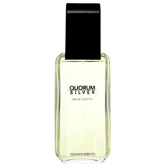 Antonio Puig Quorum Silver for Men EDT 100 ml
