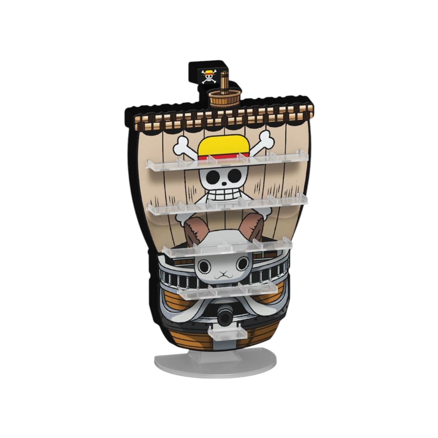 One Piece Going Merry Funko Bitty Display - One Piece - PREORDER