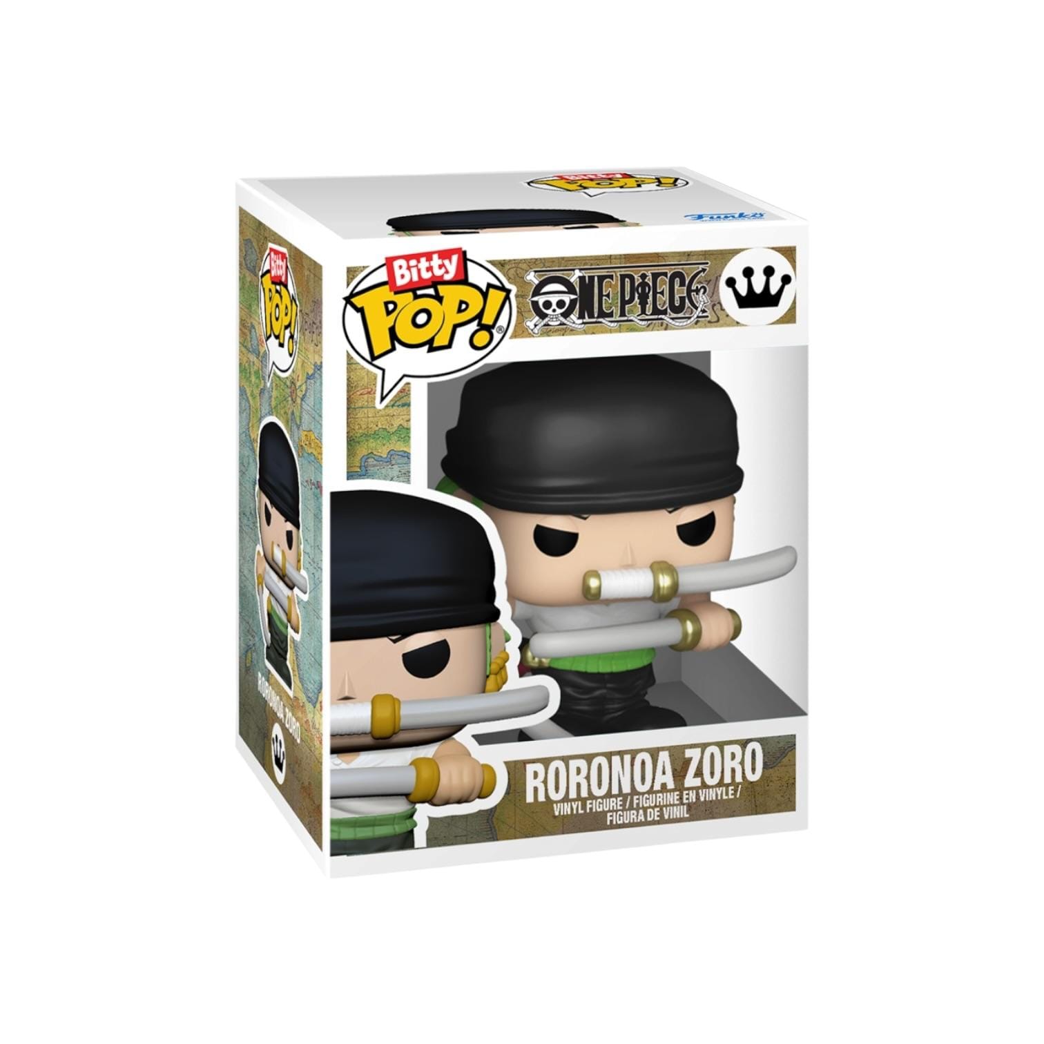 One Piece Going Merry Funko Bitty Display - One Piece - PREORDER