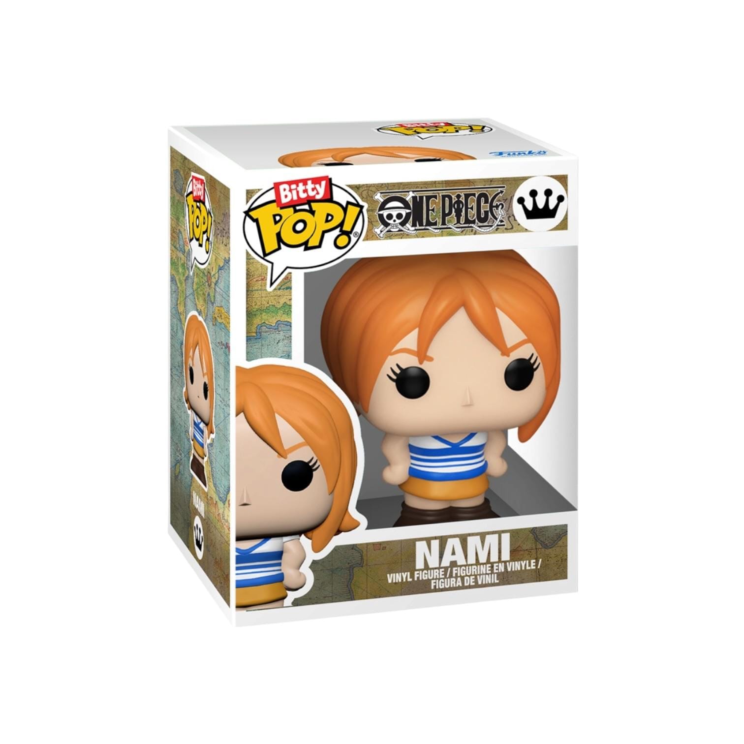 One Piece Going Merry Funko Bitty Display - One Piece - PREORDER