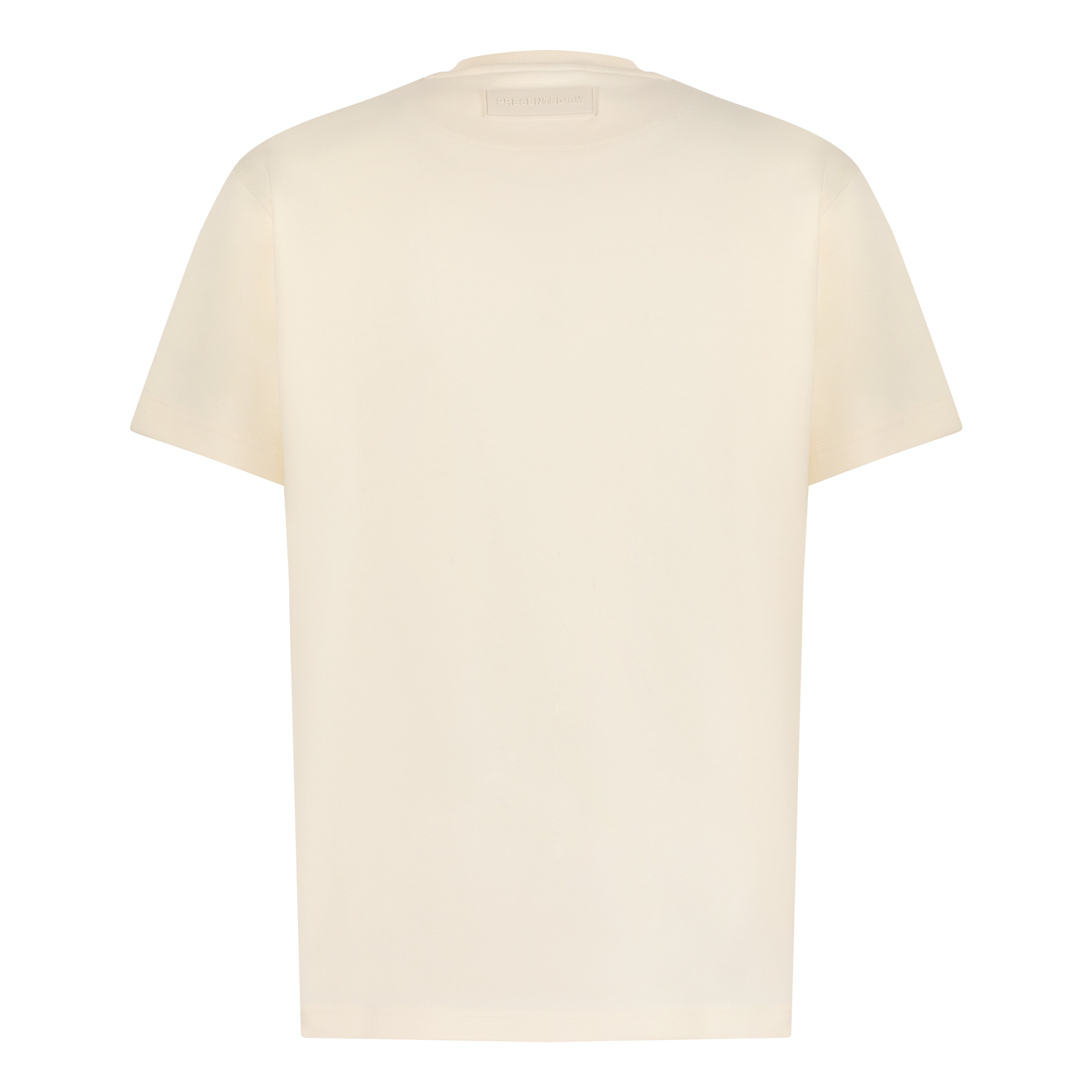 Presentedbyglobal Streamline T - Shirt - Sandstorm