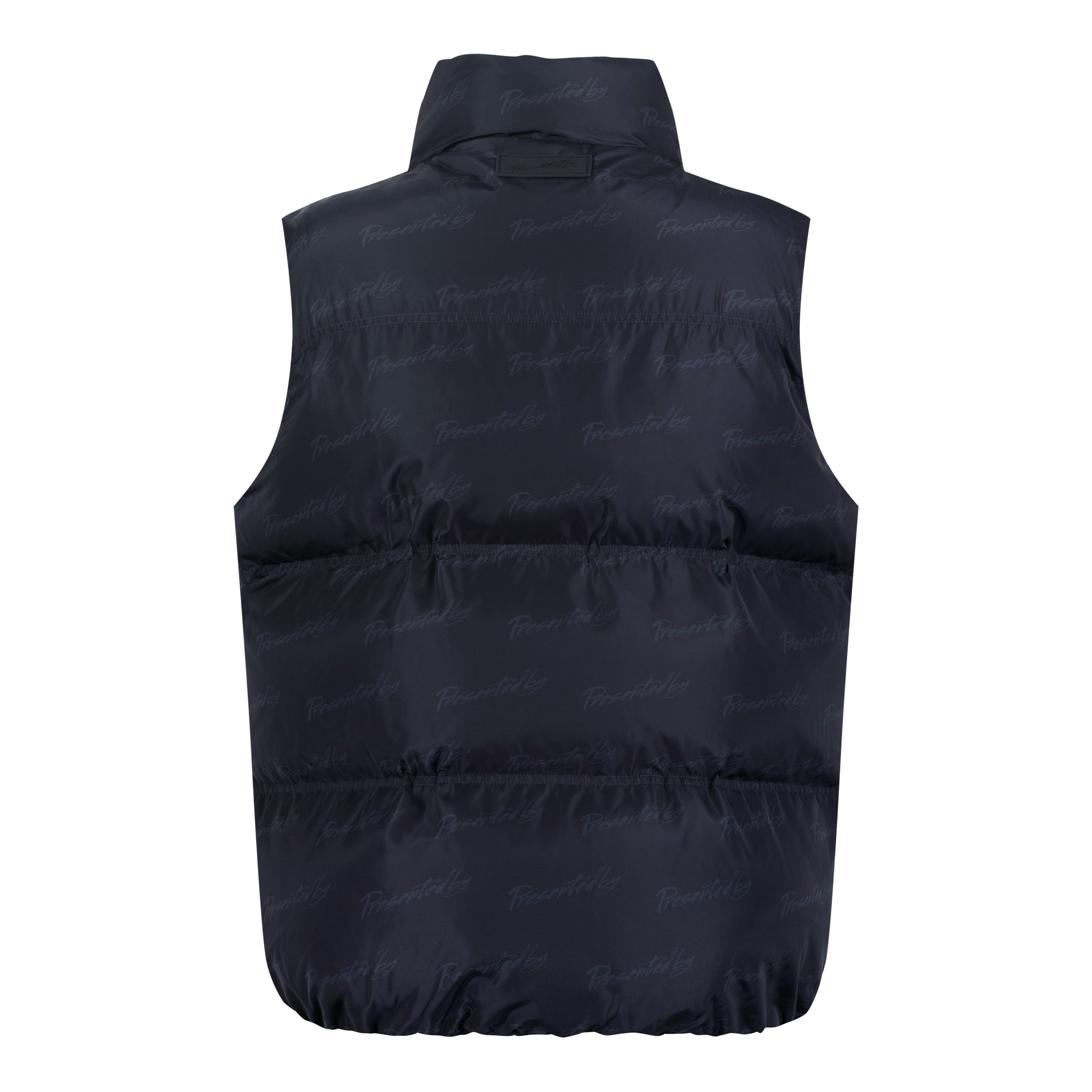 Presentedbyglobal Presentedby Gilet - Black
