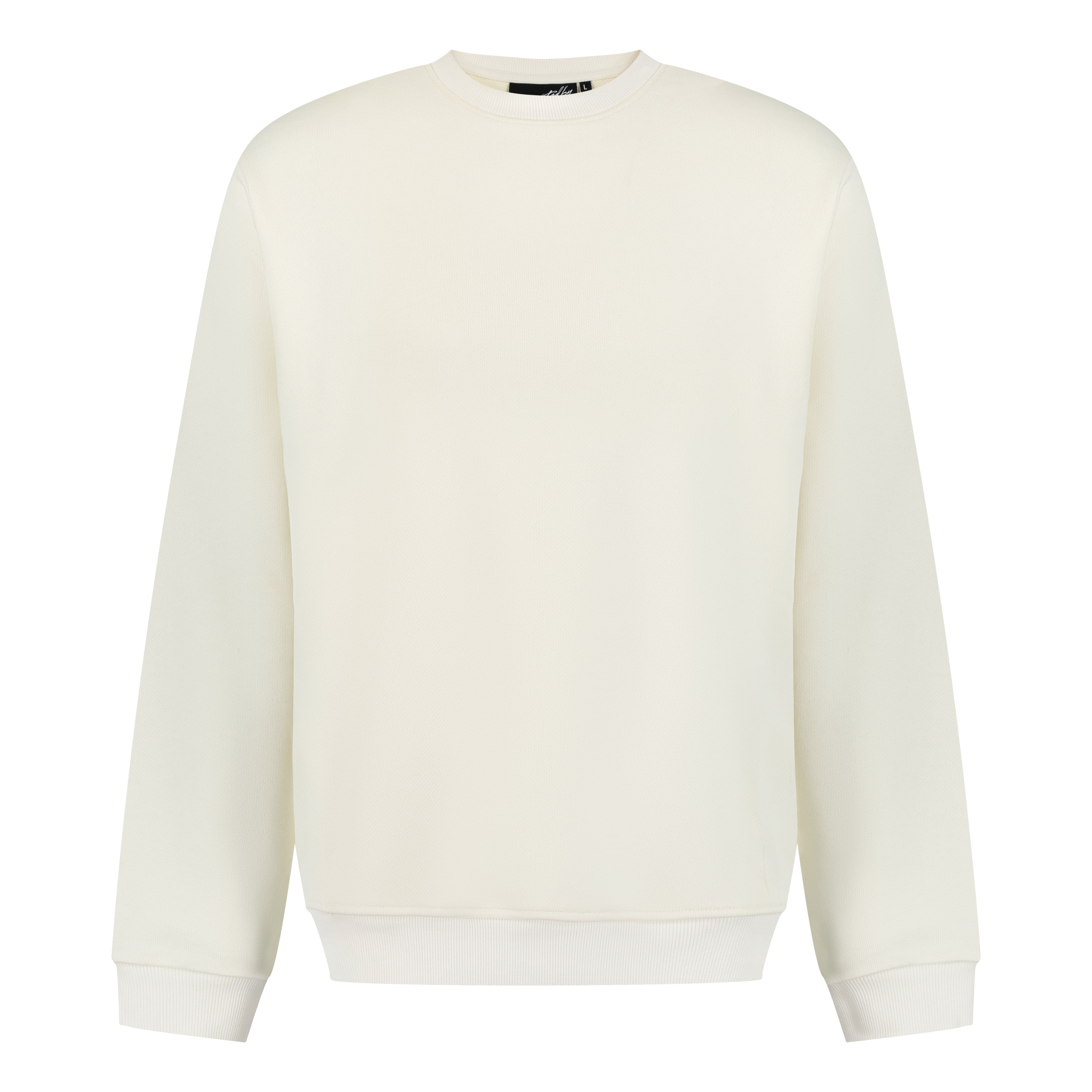 Presentedbyglobal Presentedby Crewneck Sweater - Sandstorm