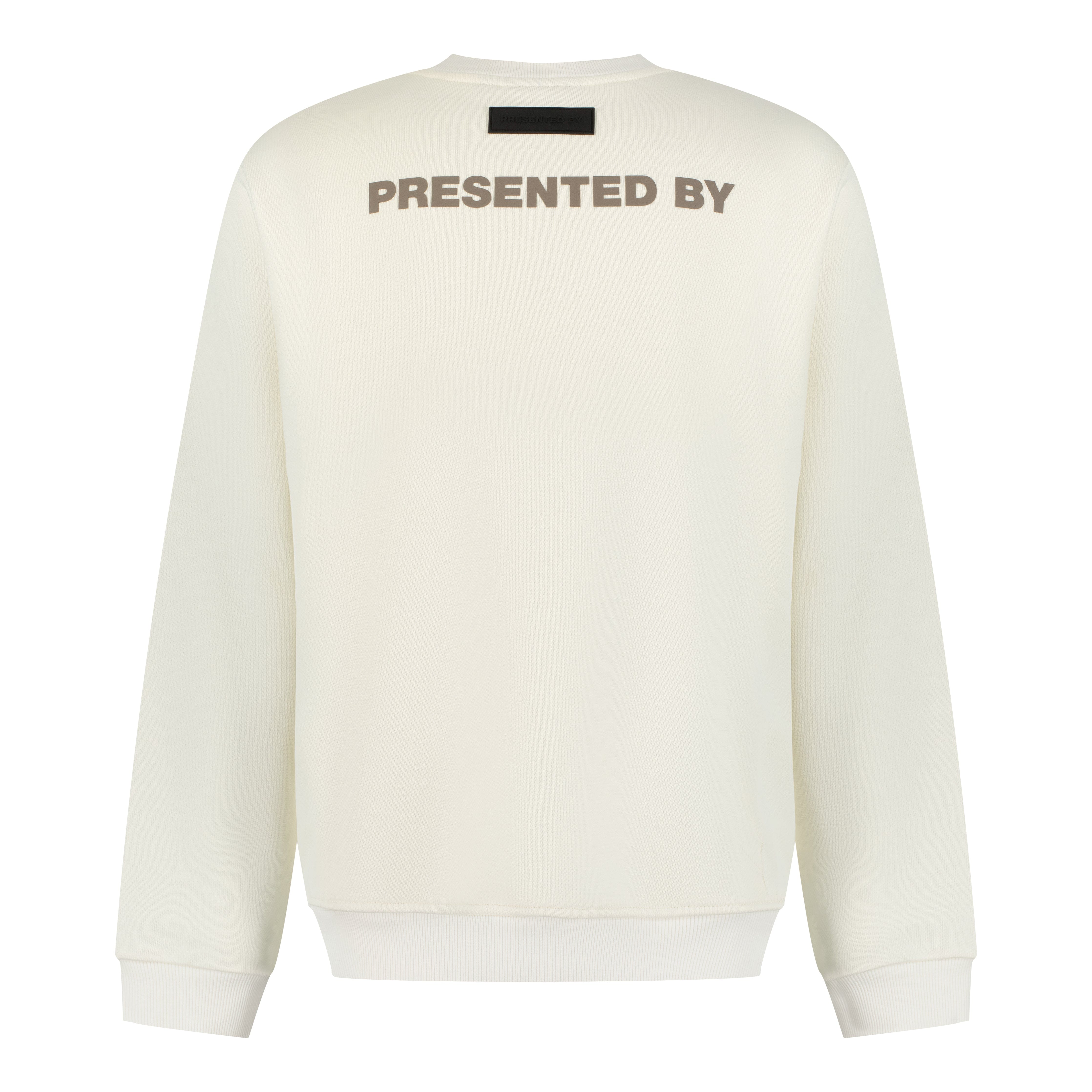 Presentedbyglobal Presentedby Crewneck Sweater - Sandstorm