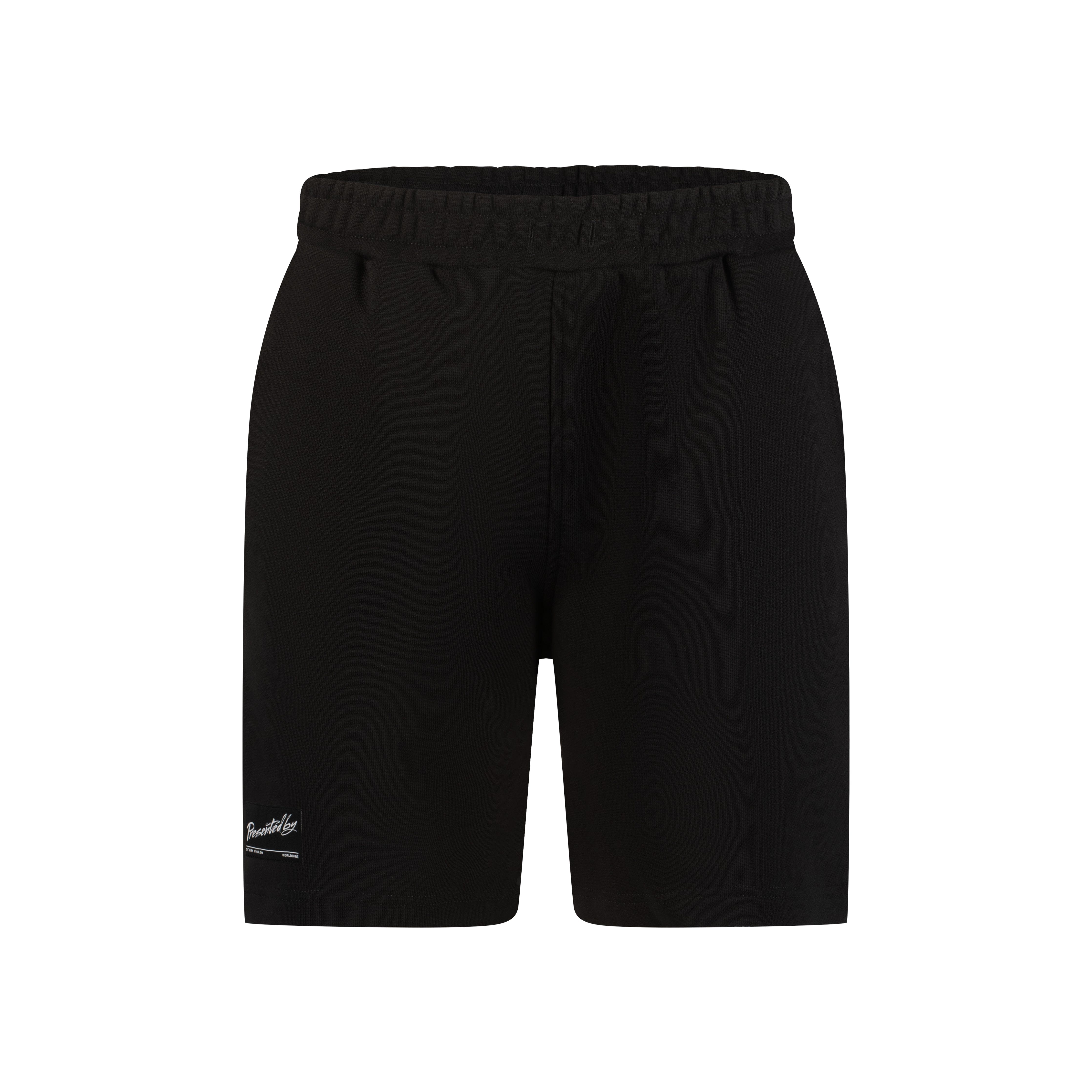 Presentedbyglobal Presentedby Shorts - Black