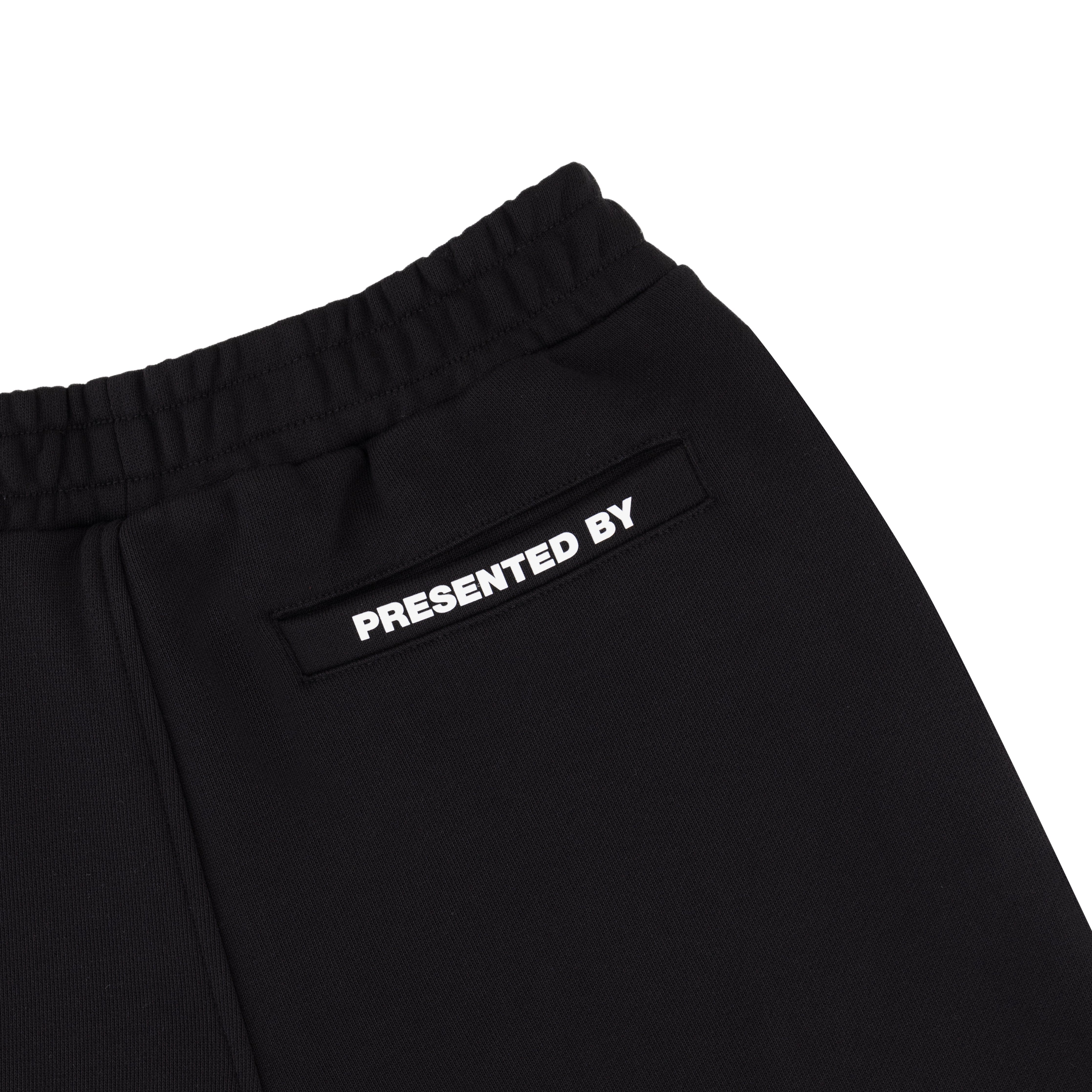 Presentedbyglobal Presentedby Shorts - Black