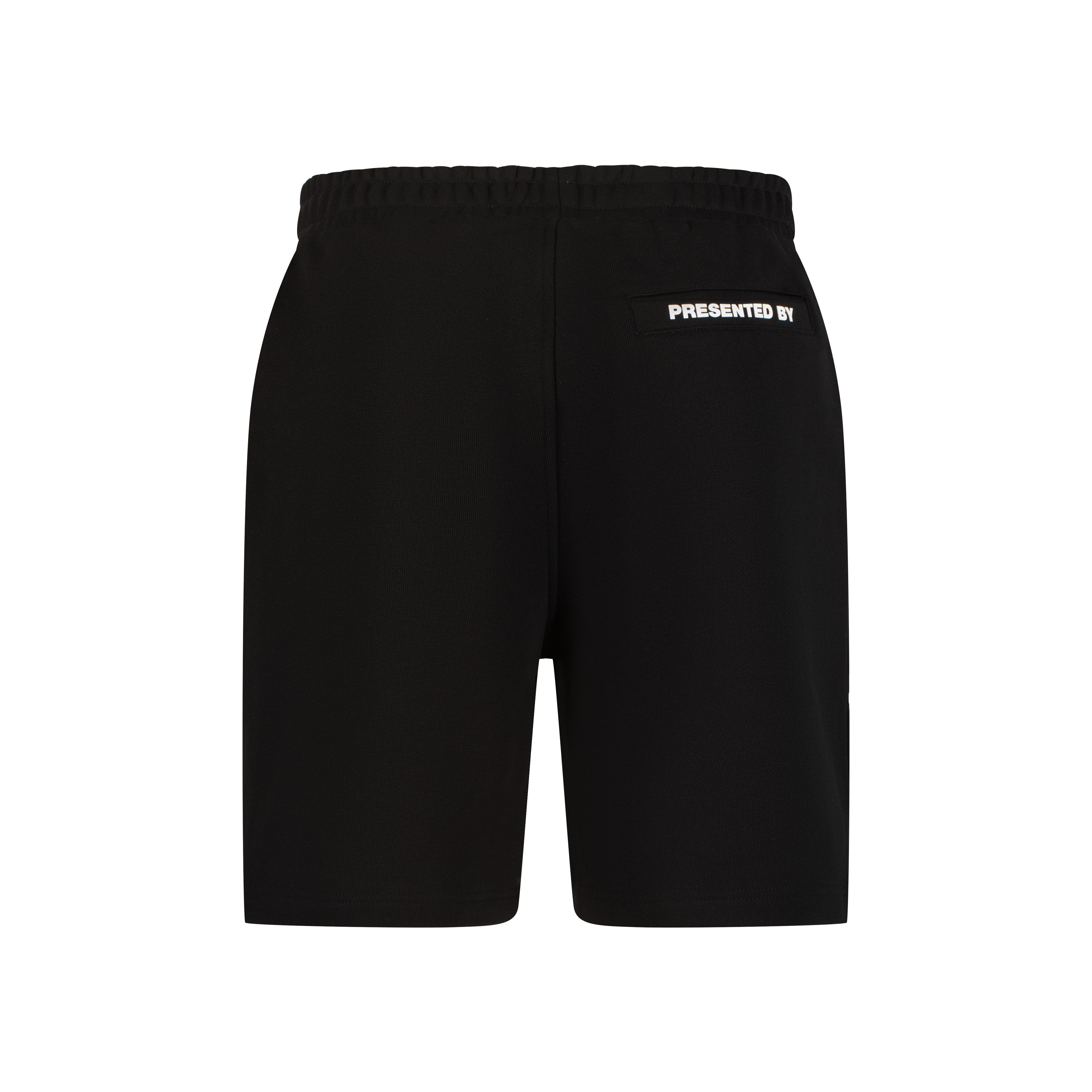 Presentedbyglobal Presentedby Shorts - Black