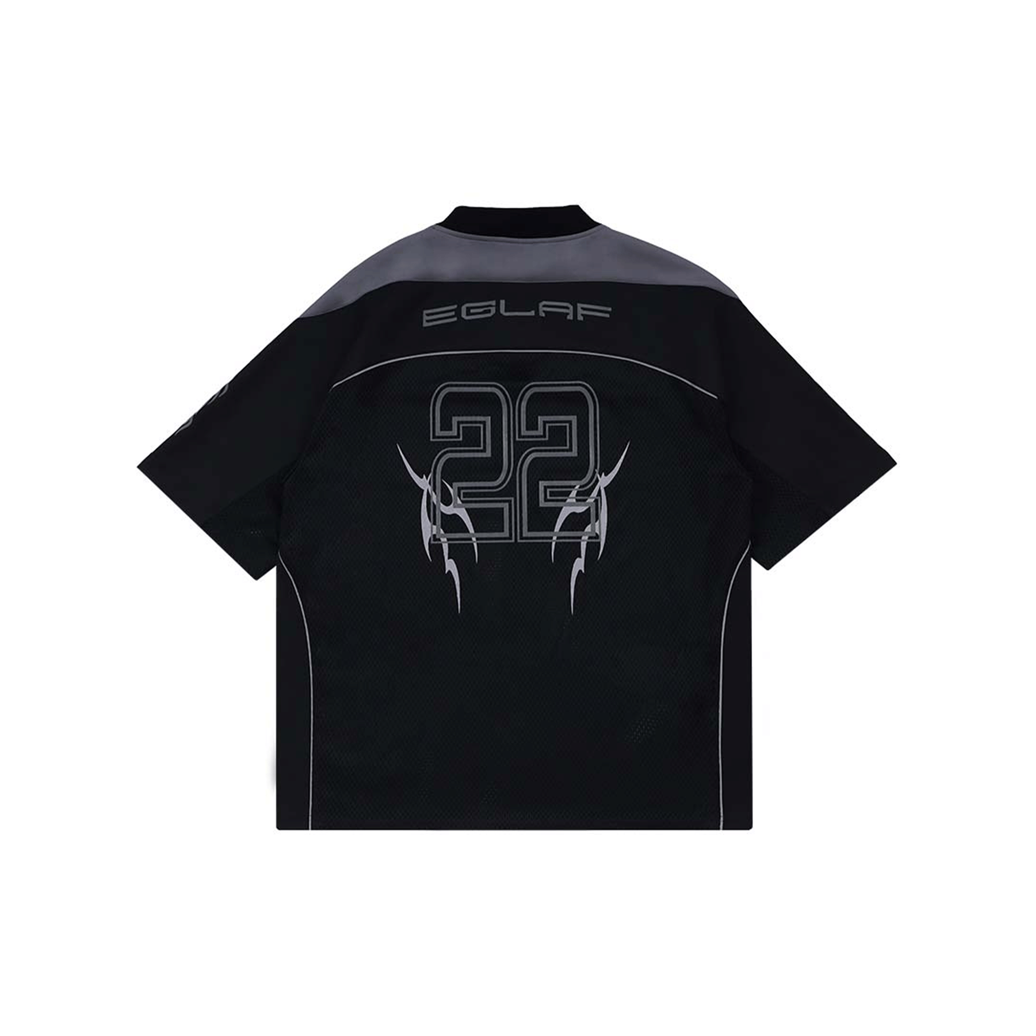EGLAF Thorn NFL Jersey Black (SS25)