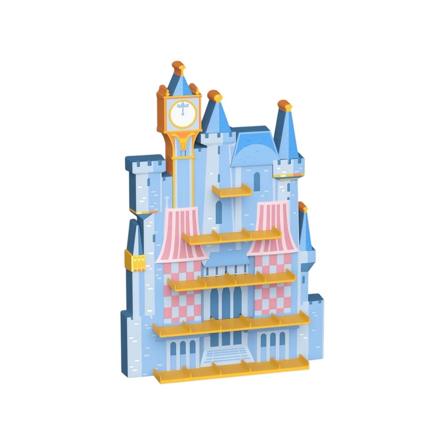 Castle Cinderella's Castle Bitty Pop Display - Disney Princesses