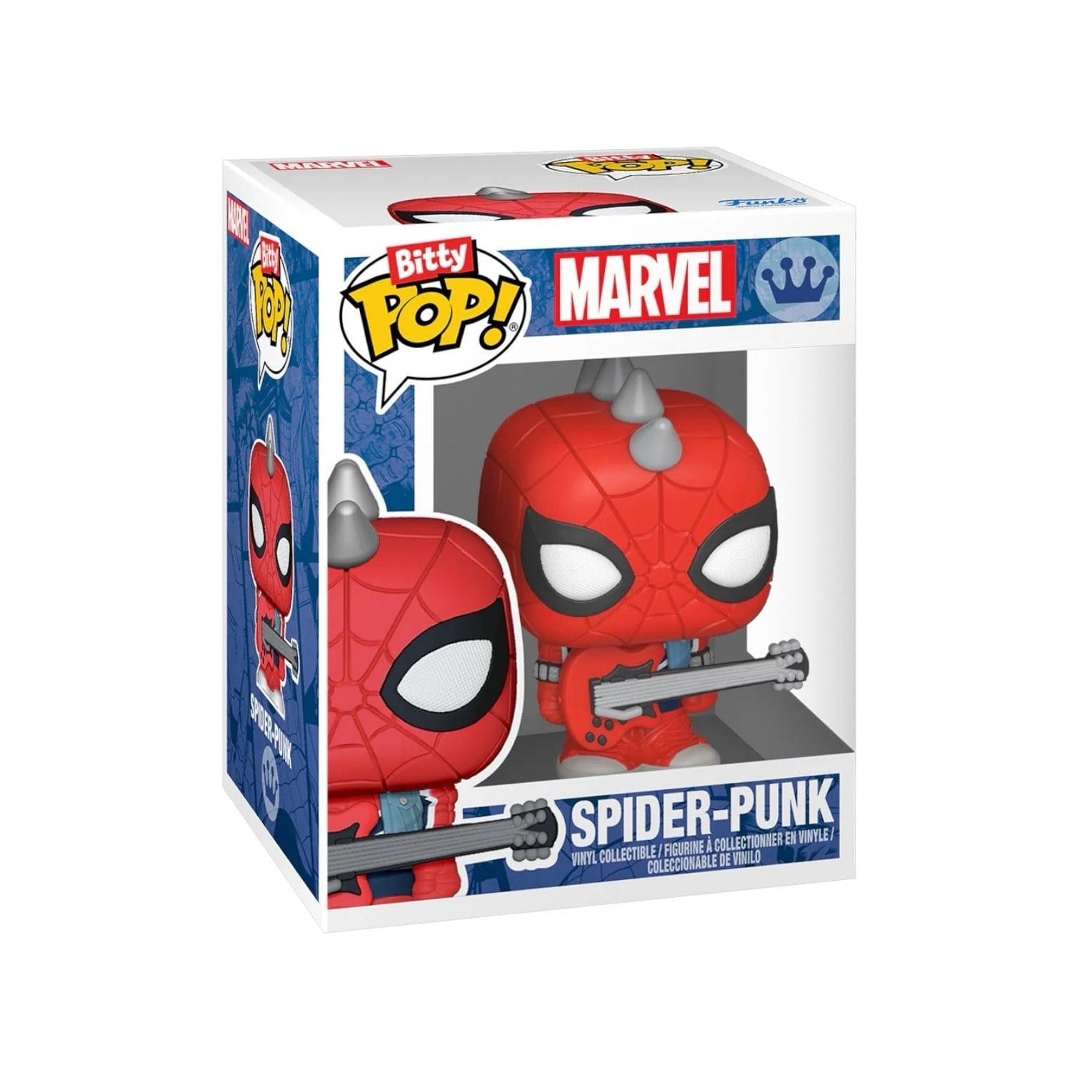 Marvel Spider - Man Bitty Pop Display - Marvel
