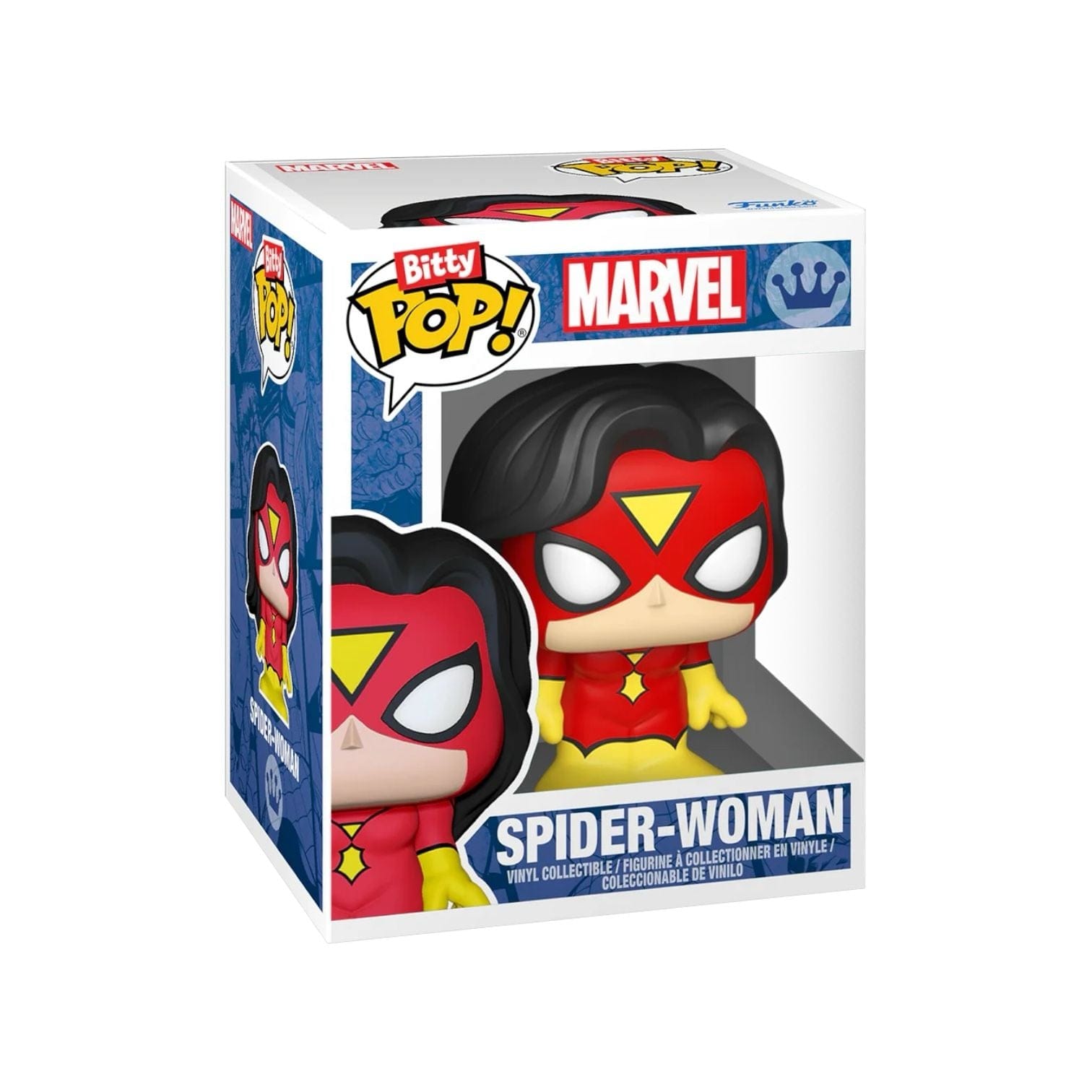 Marvel Spider - Man Bitty Pop Display - Marvel