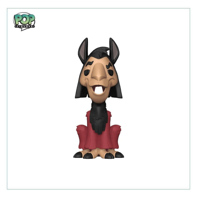 Disney Kuzco Funko Soda Vinyl Figure! - Disney - LE12000 Pcs - BoxLunch Exclusive - Chance of Chase