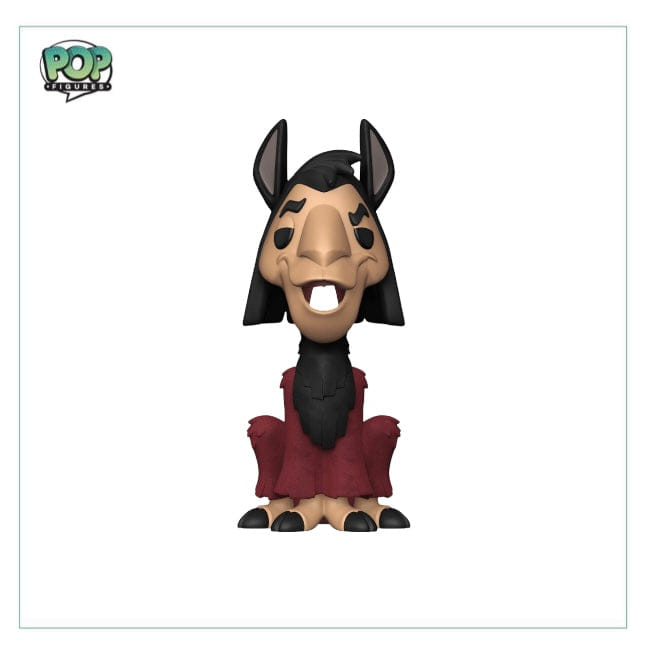 Disney Kuzco Funko Soda Vinyl Figure! - Disney - LE12000 Pcs - BoxLunch Exclusive - Chance of Chase