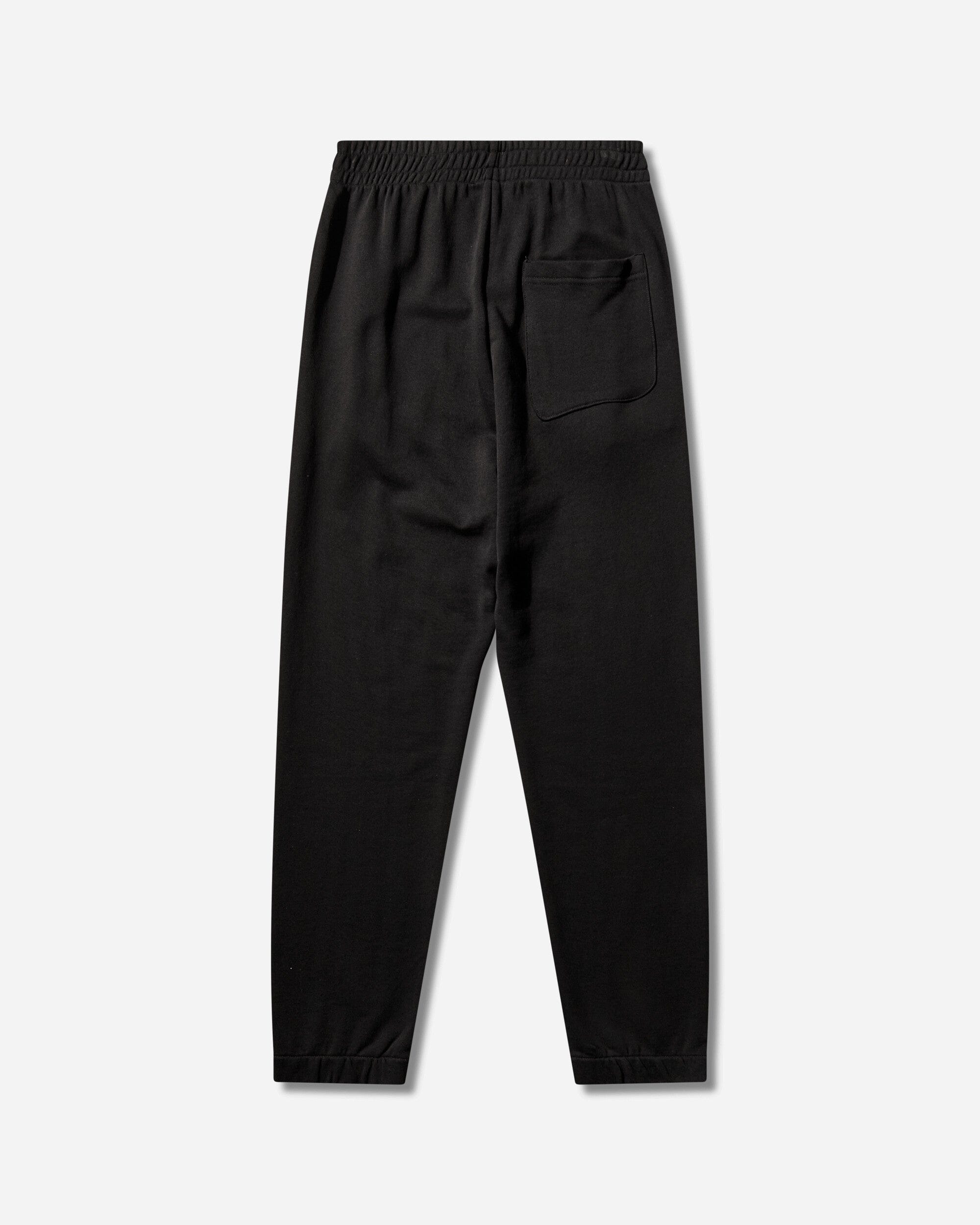 Slam Jam Basics Graphic Sweatpants Black