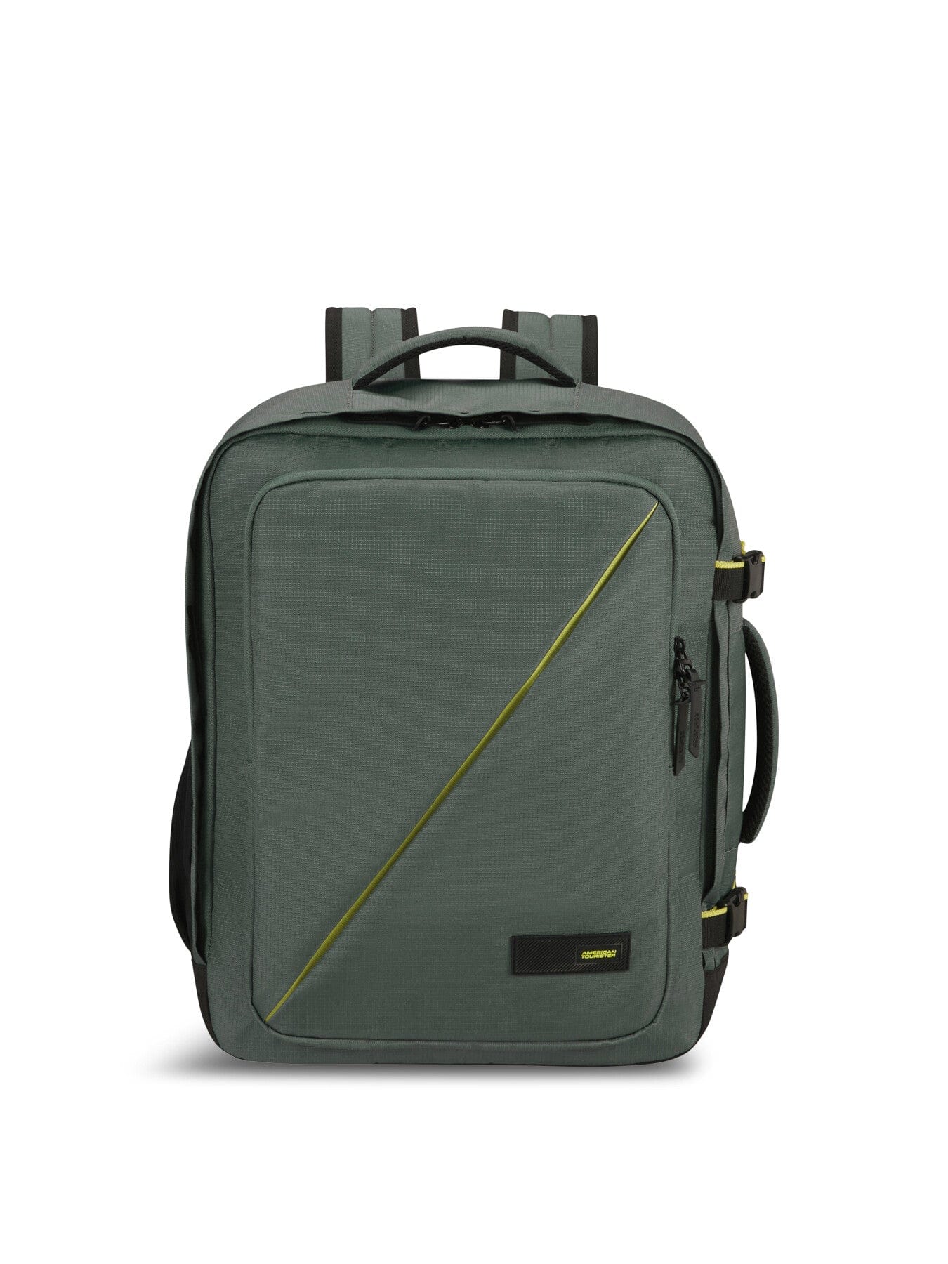 American Tourister Take2Cabin Backpack Casual Medium Dark Forest