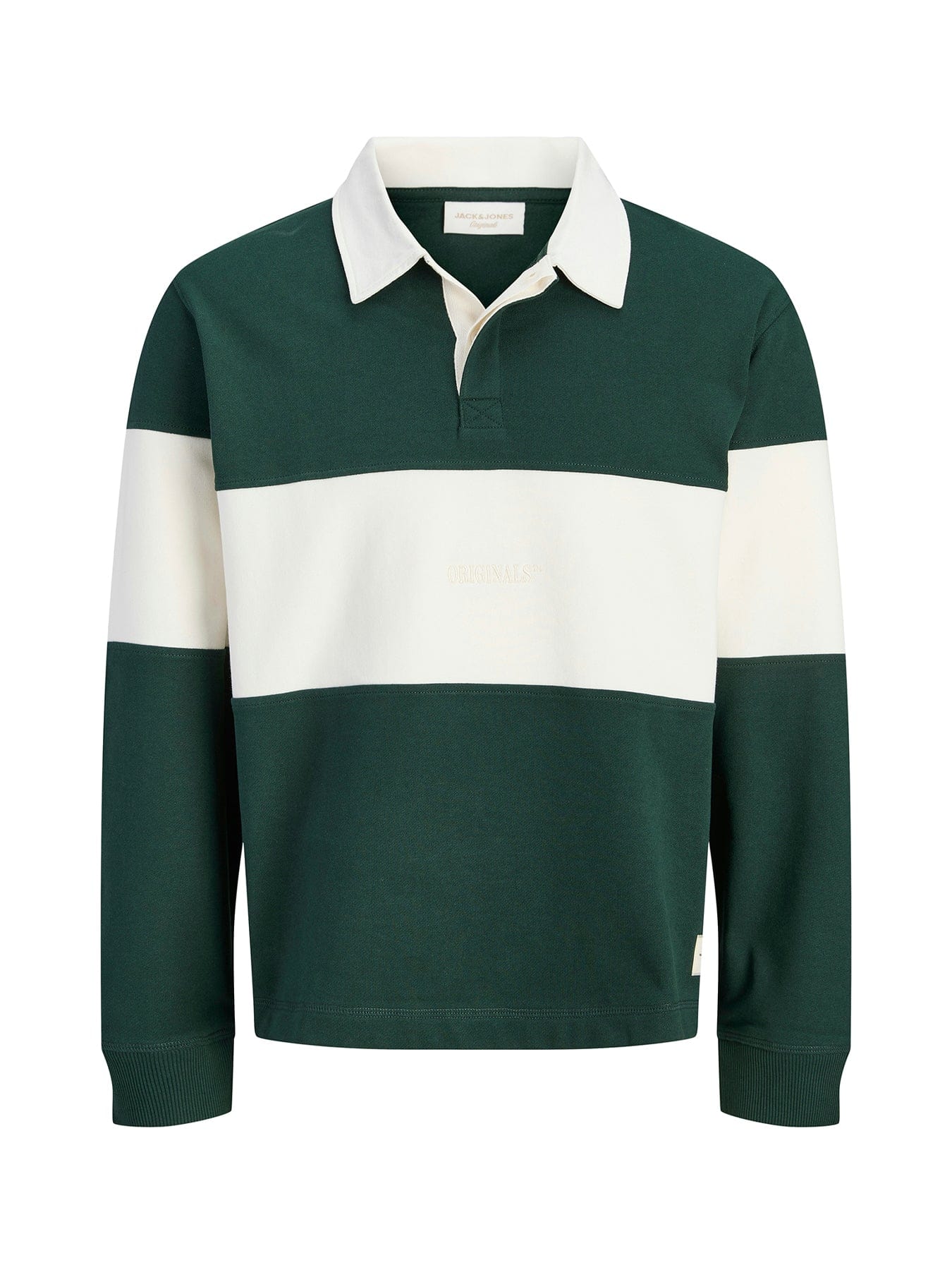 Jack & Jones Junior Kids' Colour Block Polo Top