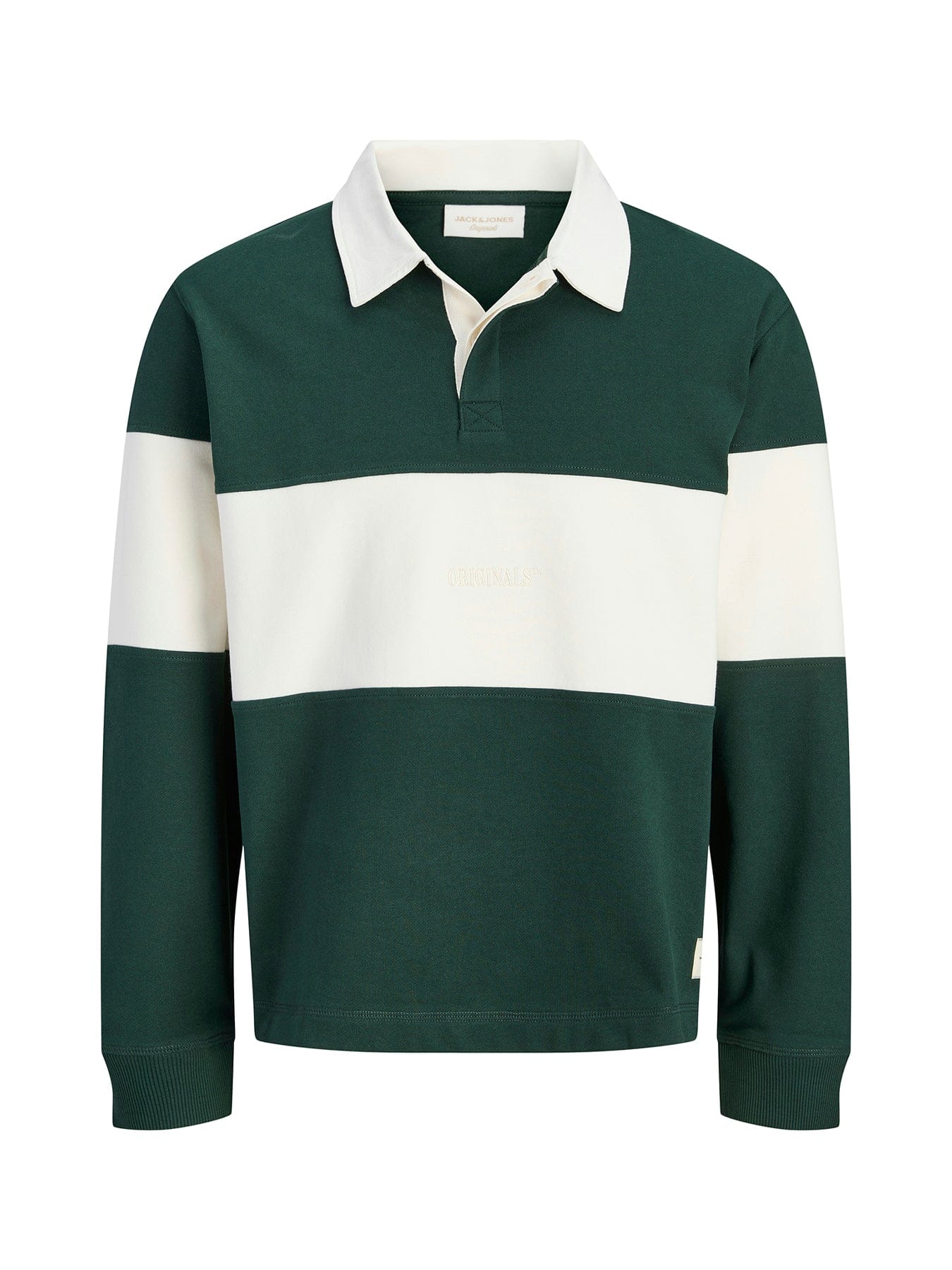 Jack & Jones Junior Kids' Colour Block Polo Top