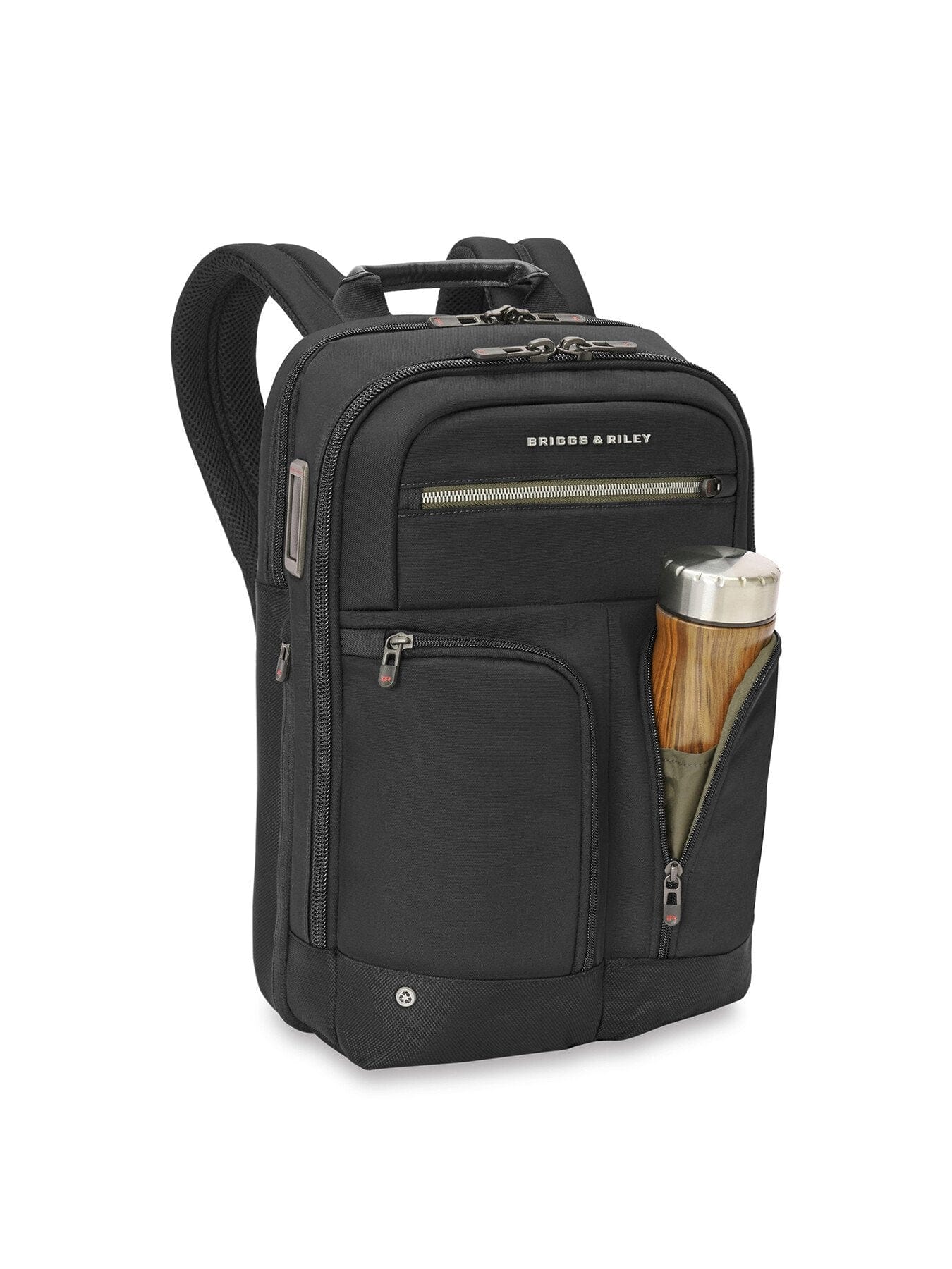 Briggs and Riley Medium Expandable 40 cm Backpack