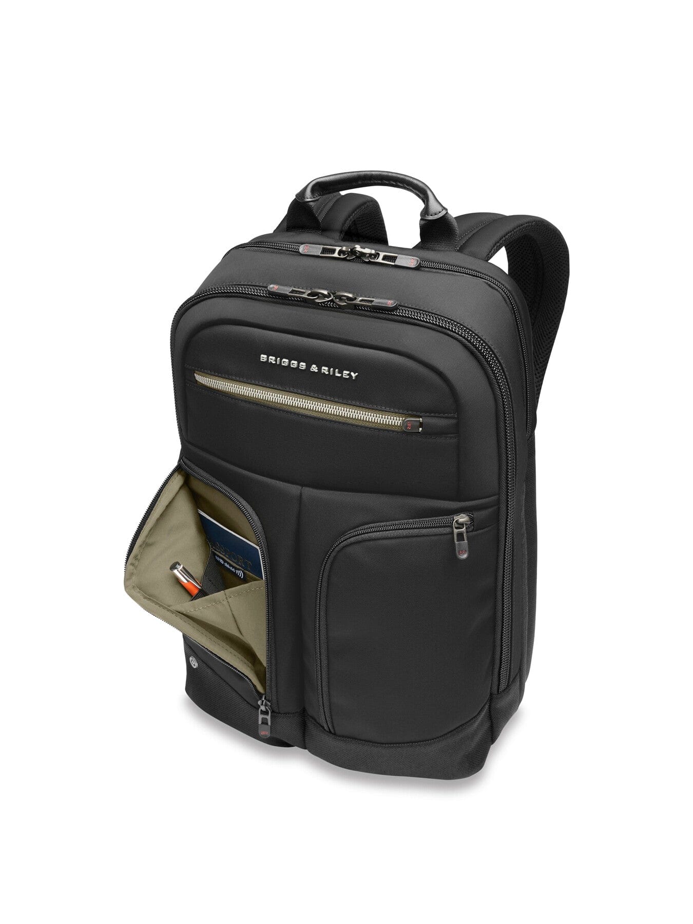 Briggs and Riley Medium Expandable 40 cm Backpack