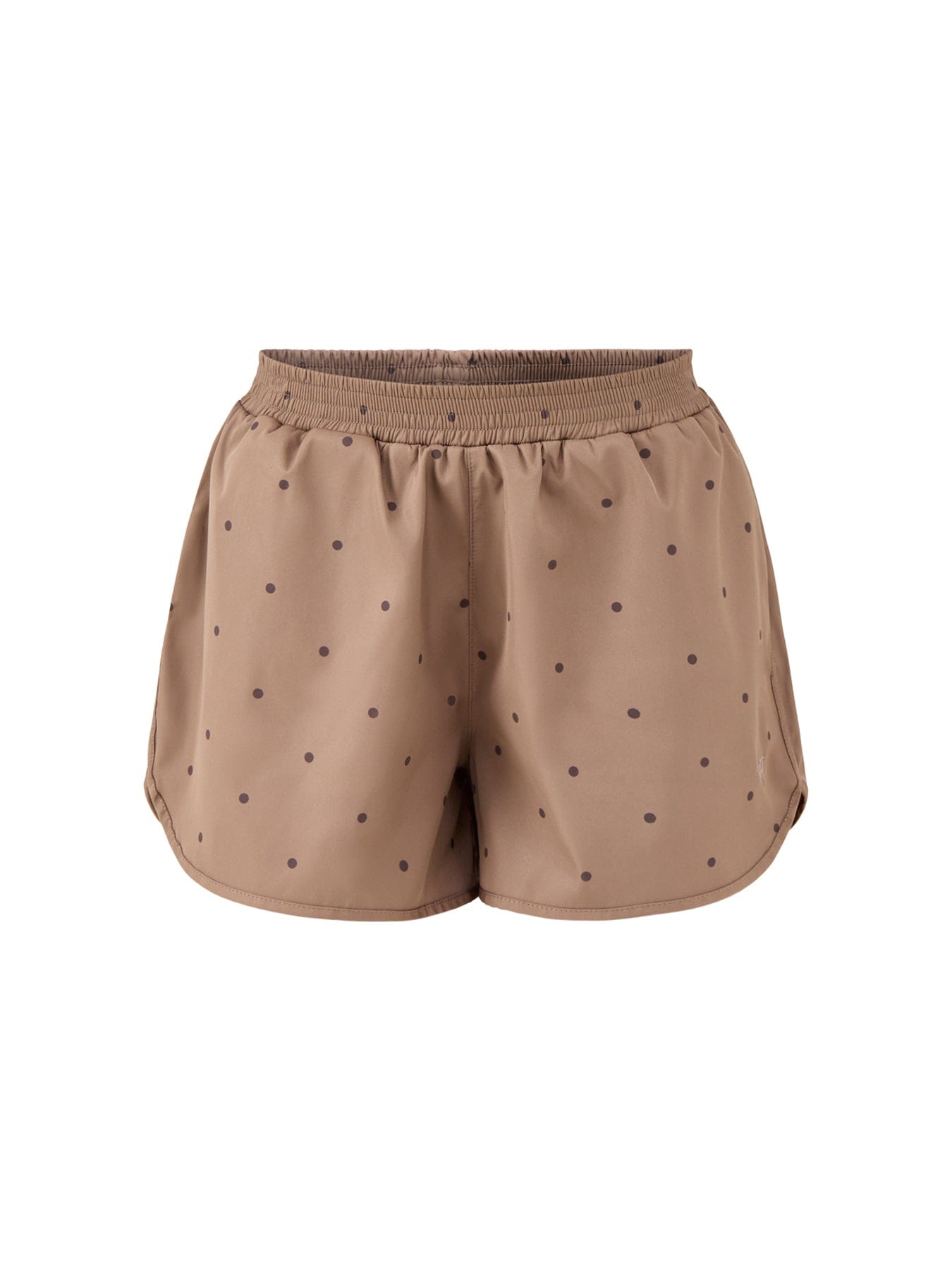 4th & Reckless Haven Sweat Shorts Brown
