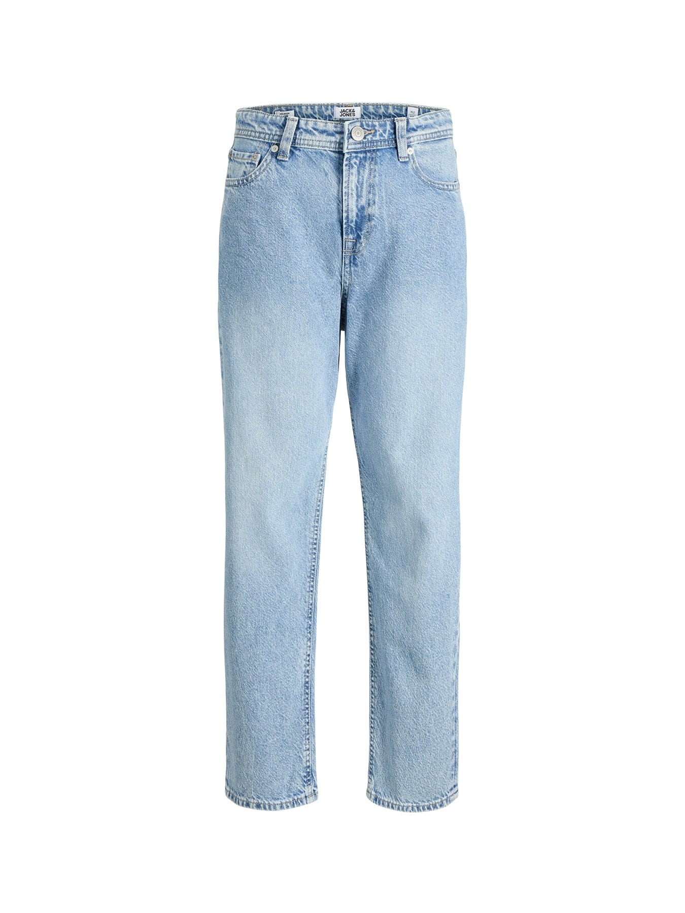 Jack & Jones Junior Kids' Chris Original Jeans Blue