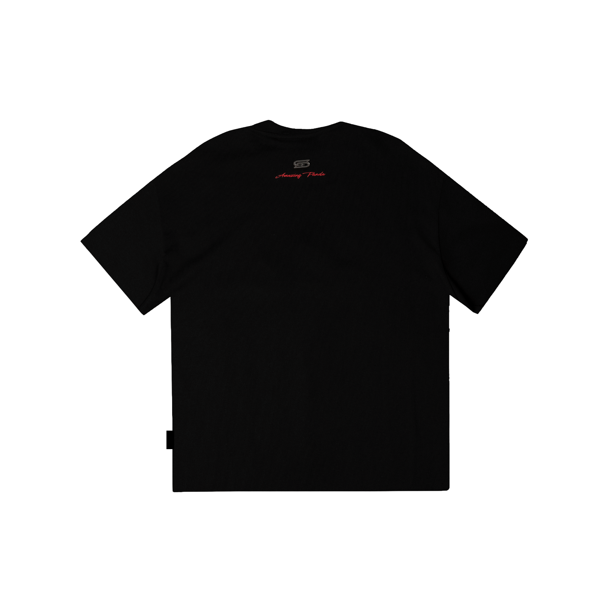 Slowdown Gallop Restart T-Shirt Black (SS26) - Signature Edition