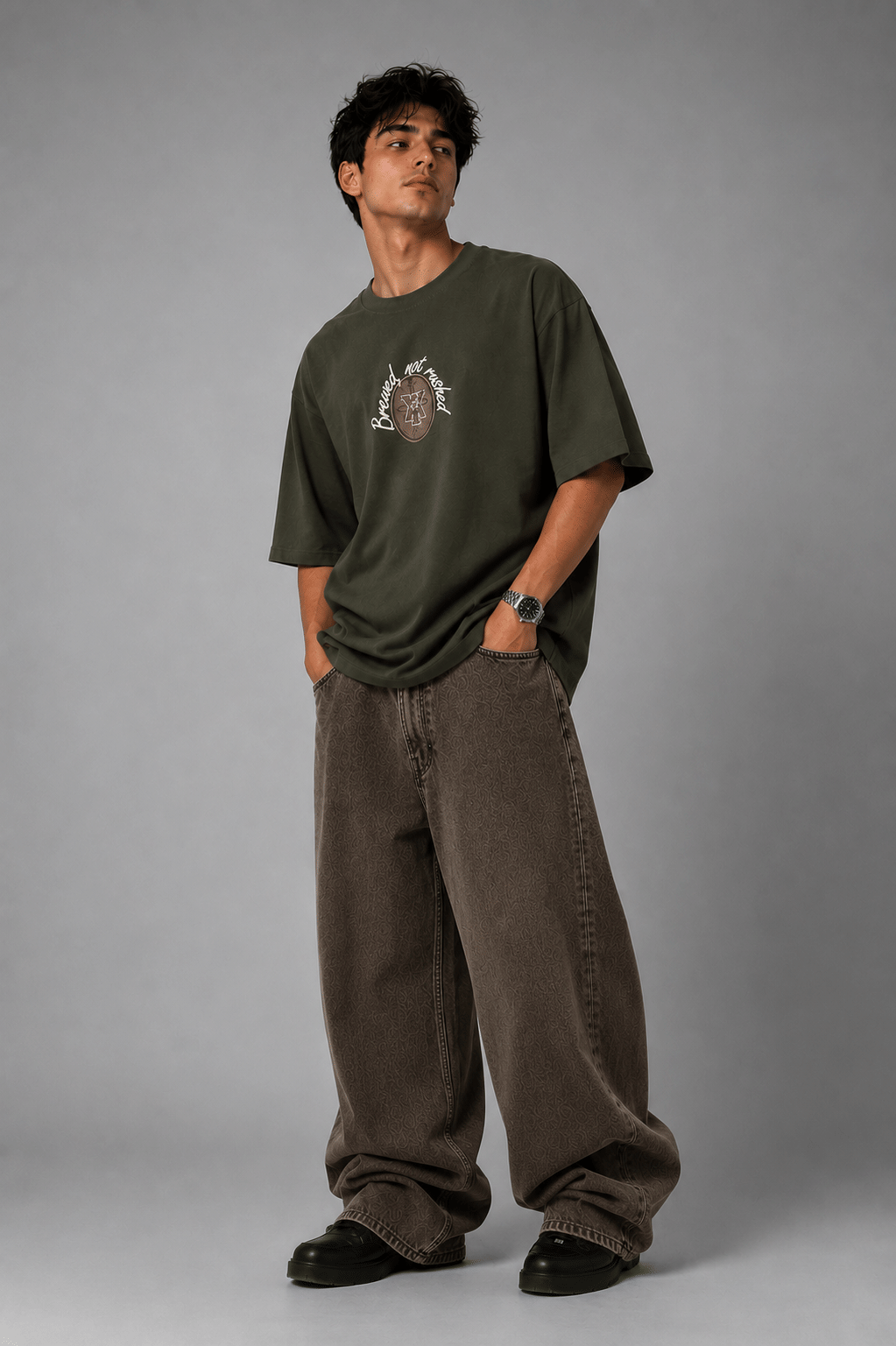 Y*all POTHEAD - OLIVEGREEN