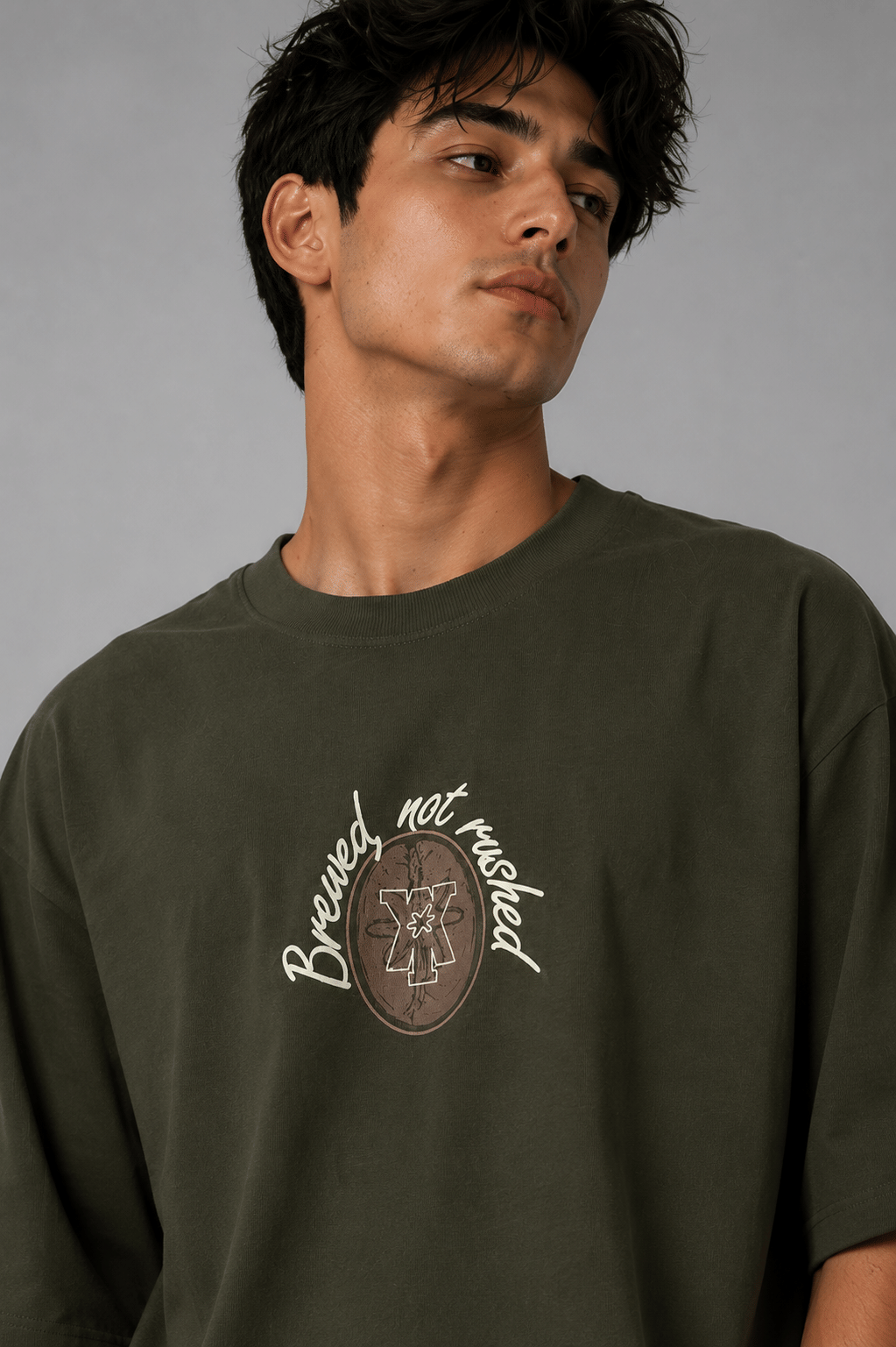 Y*all POTHEAD - OLIVEGREEN