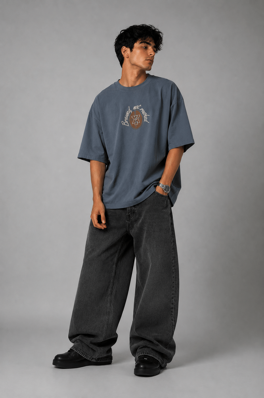 Y*all POTHEAD - AIRFORCE BLUE