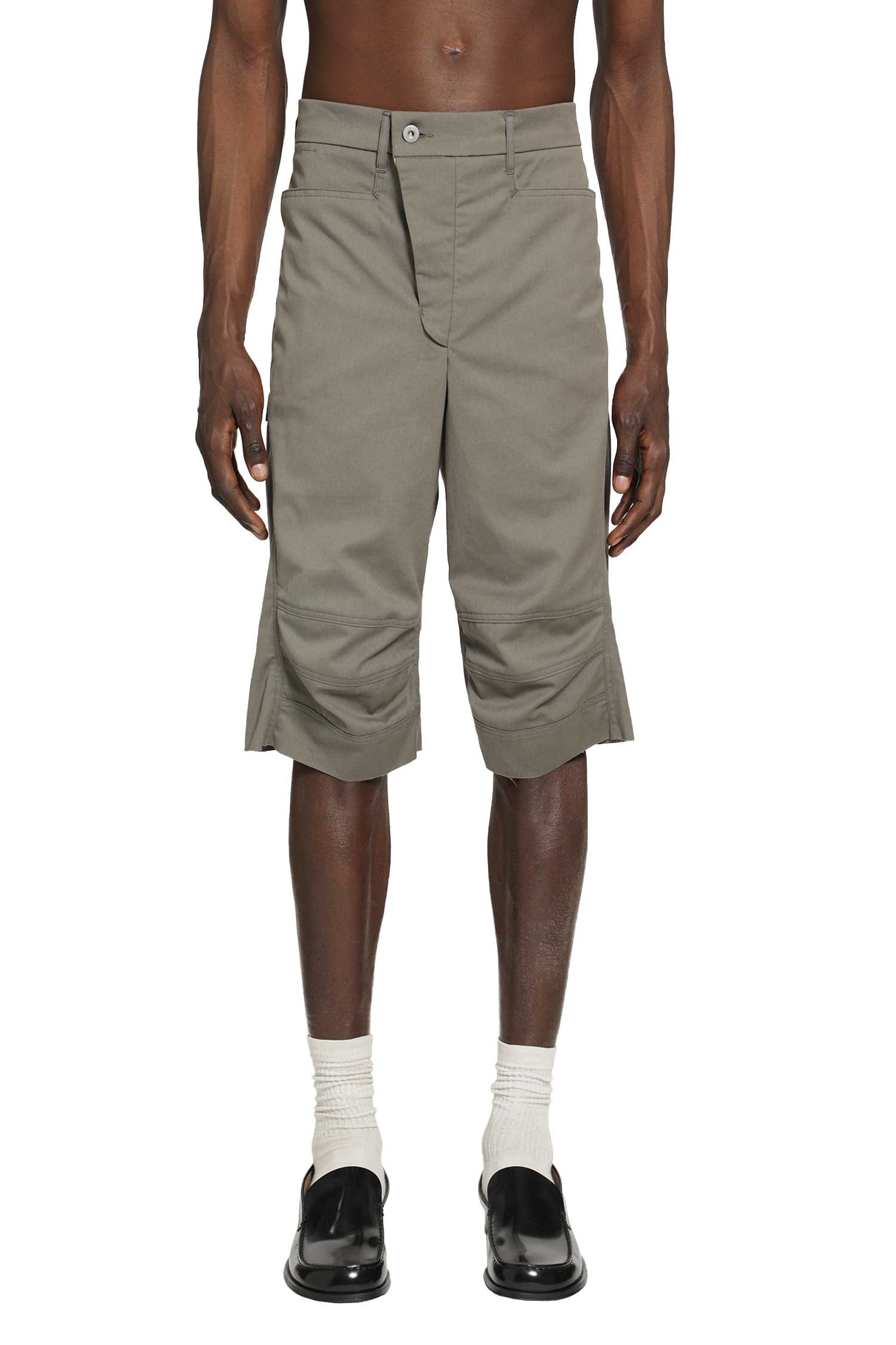 BRYAN Jimenez Cut Off Shorts