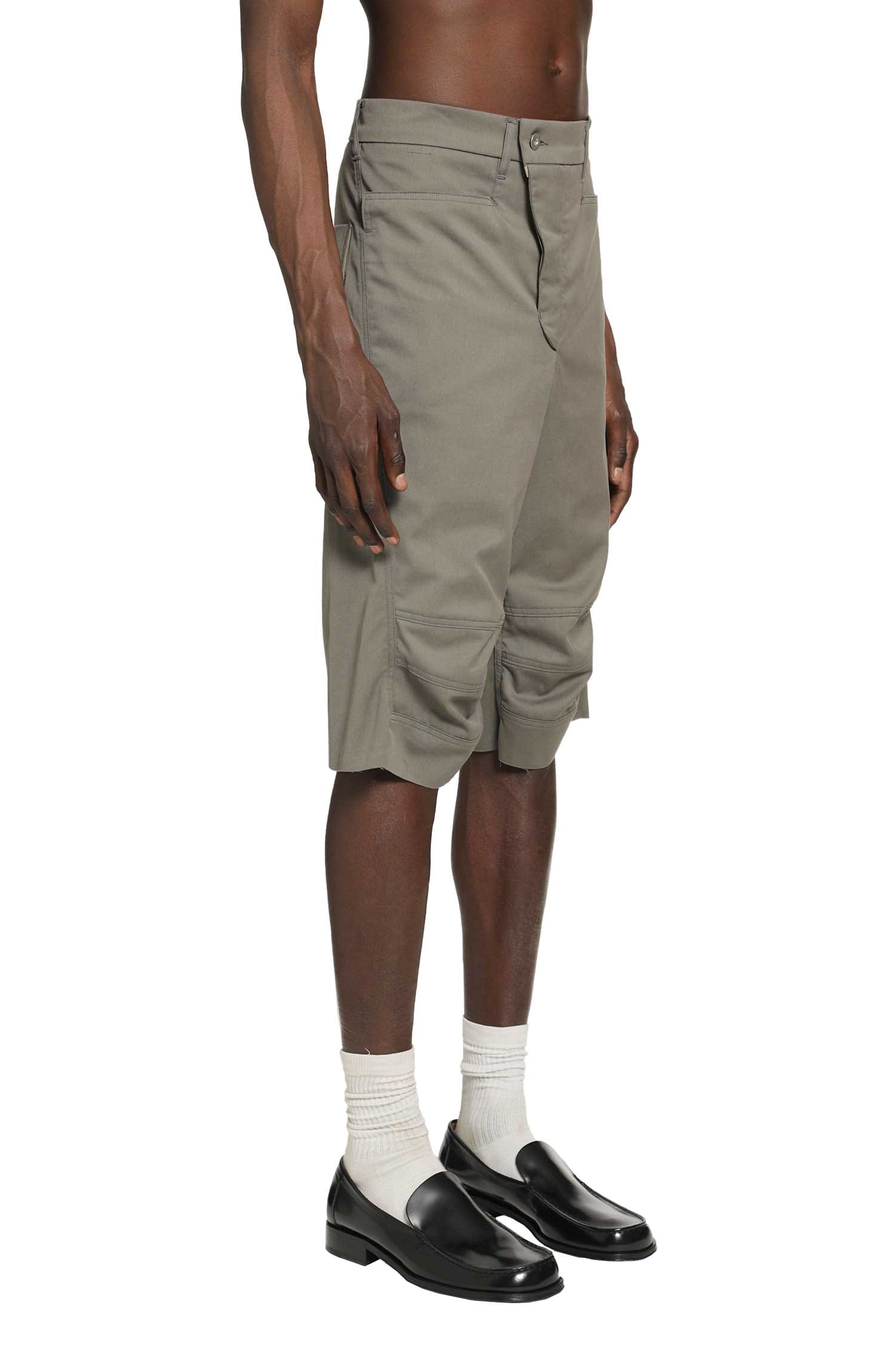 BRYAN Jimenez Cut Off Shorts