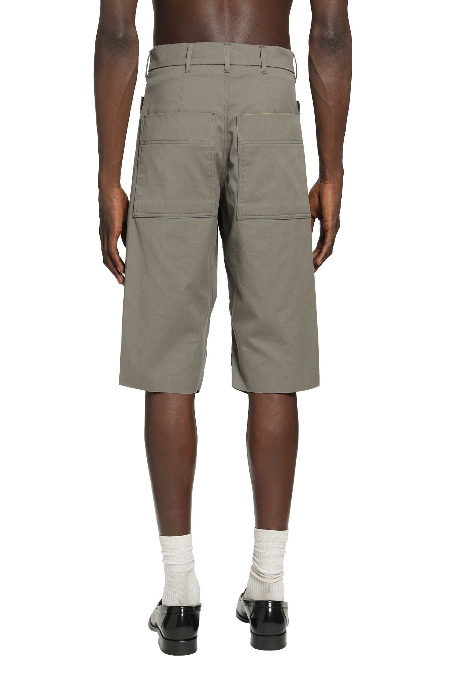 BRYAN Jimenez Cut Off Shorts
