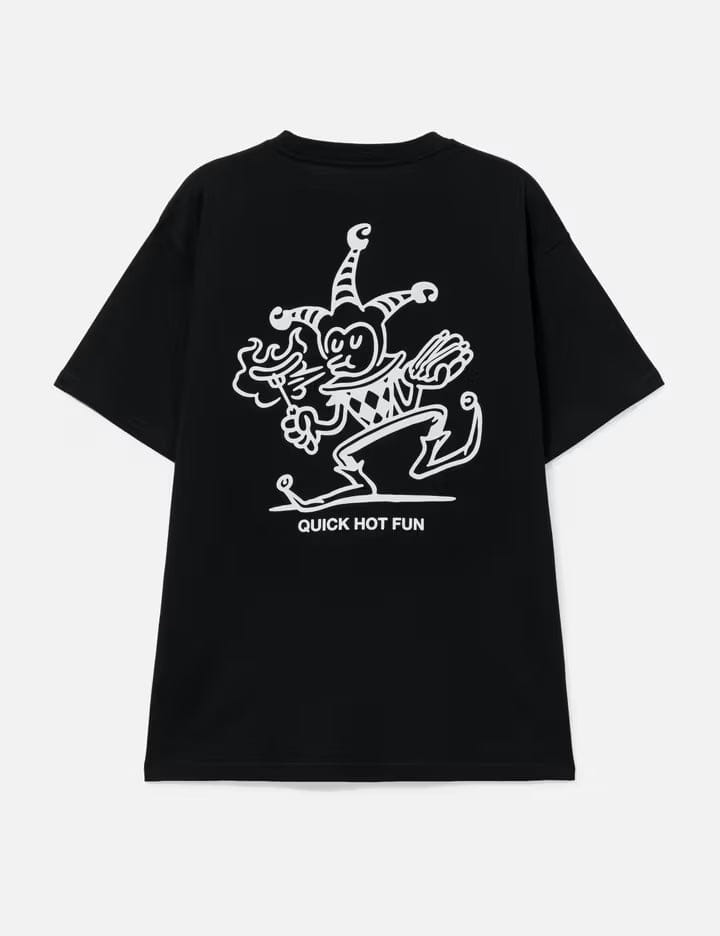Carhartt Work In Progress Short Sleeves Harlequin BBQ T - Shirt