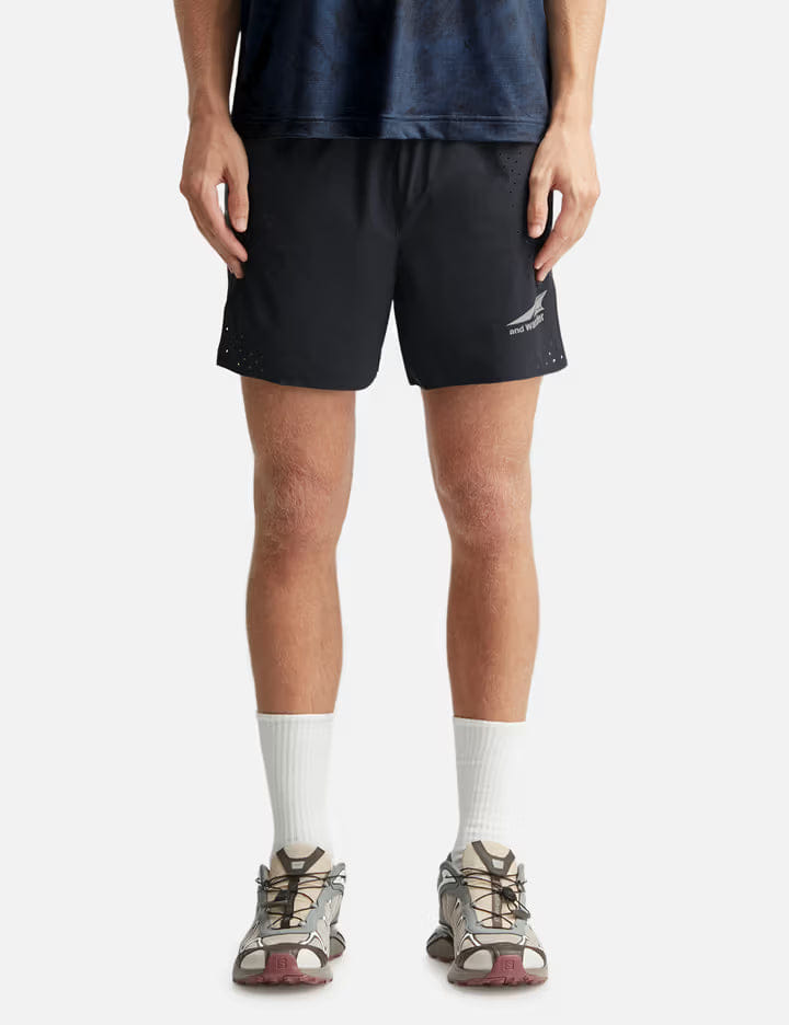 And Wander Altra x And Wander Ventilation Short Pants
