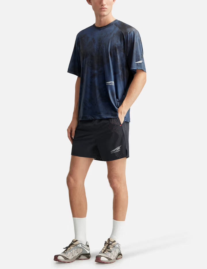 And Wander Altra x And Wander Ventilation Short Pants