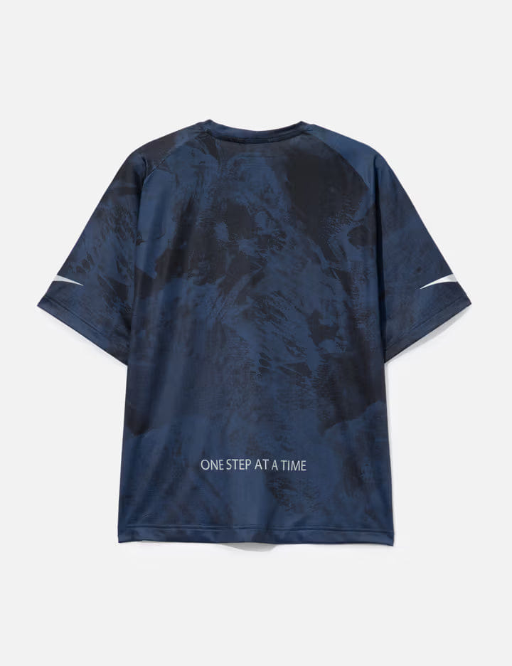 And Wander Altra × AND WANDER Graphic Short Sleeve T - Shirt