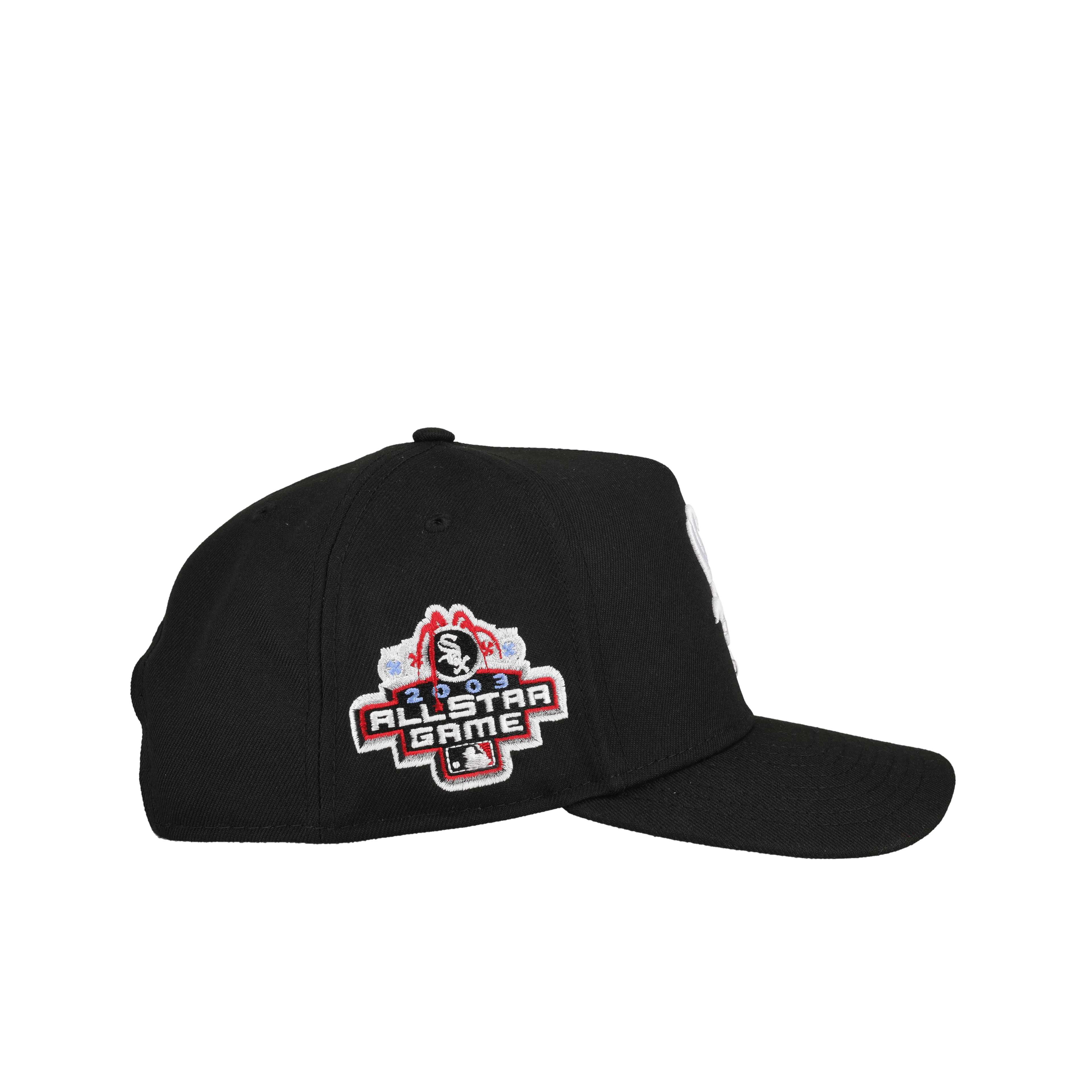 Chicago White Sox 2003 ASG Metallic 9Fifty A Frame Snapback Hat