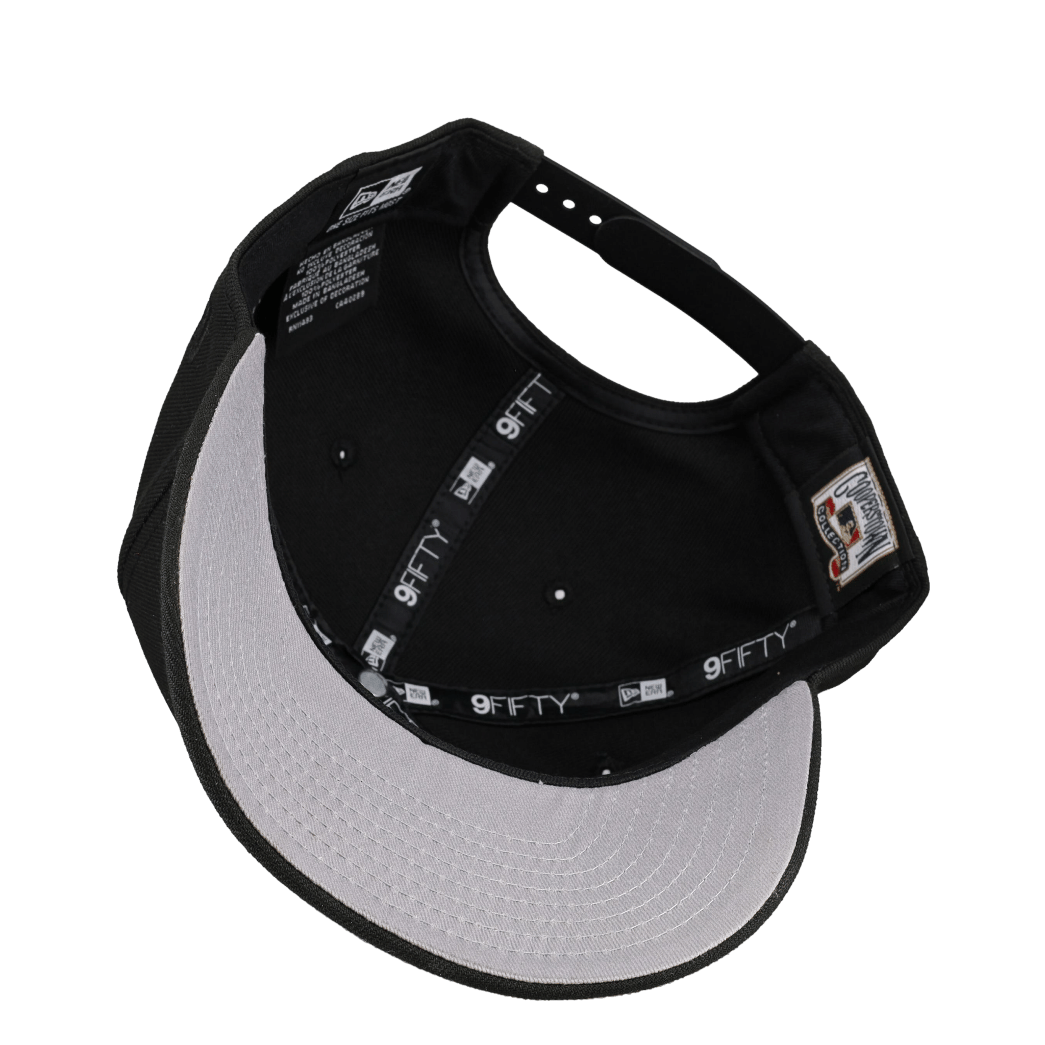 Chicago White Sox 2003 ASG Metallic 9Fifty A Frame Snapback Hat