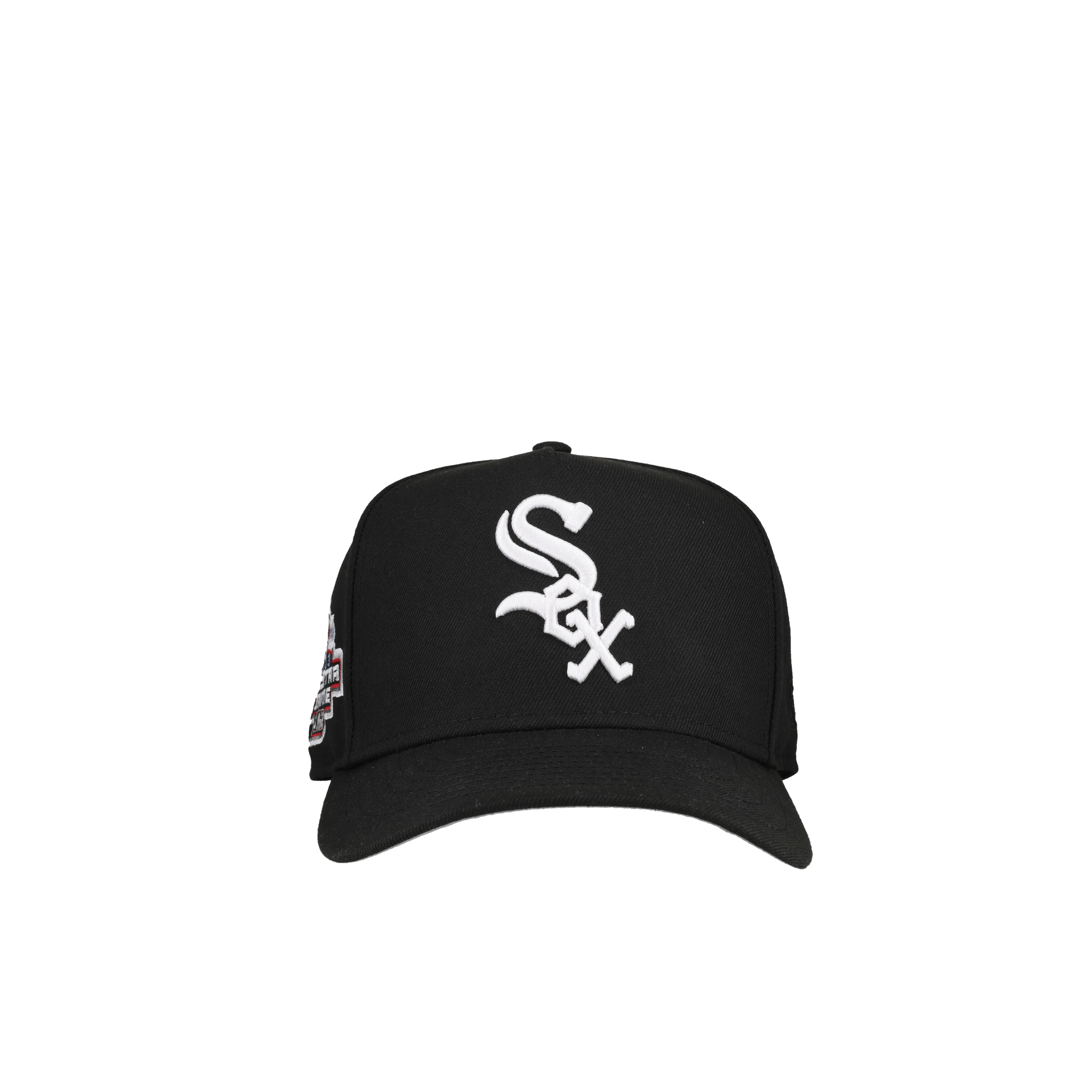 Chicago White Sox 2003 ASG Metallic 9Fifty A Frame Snapback Hat