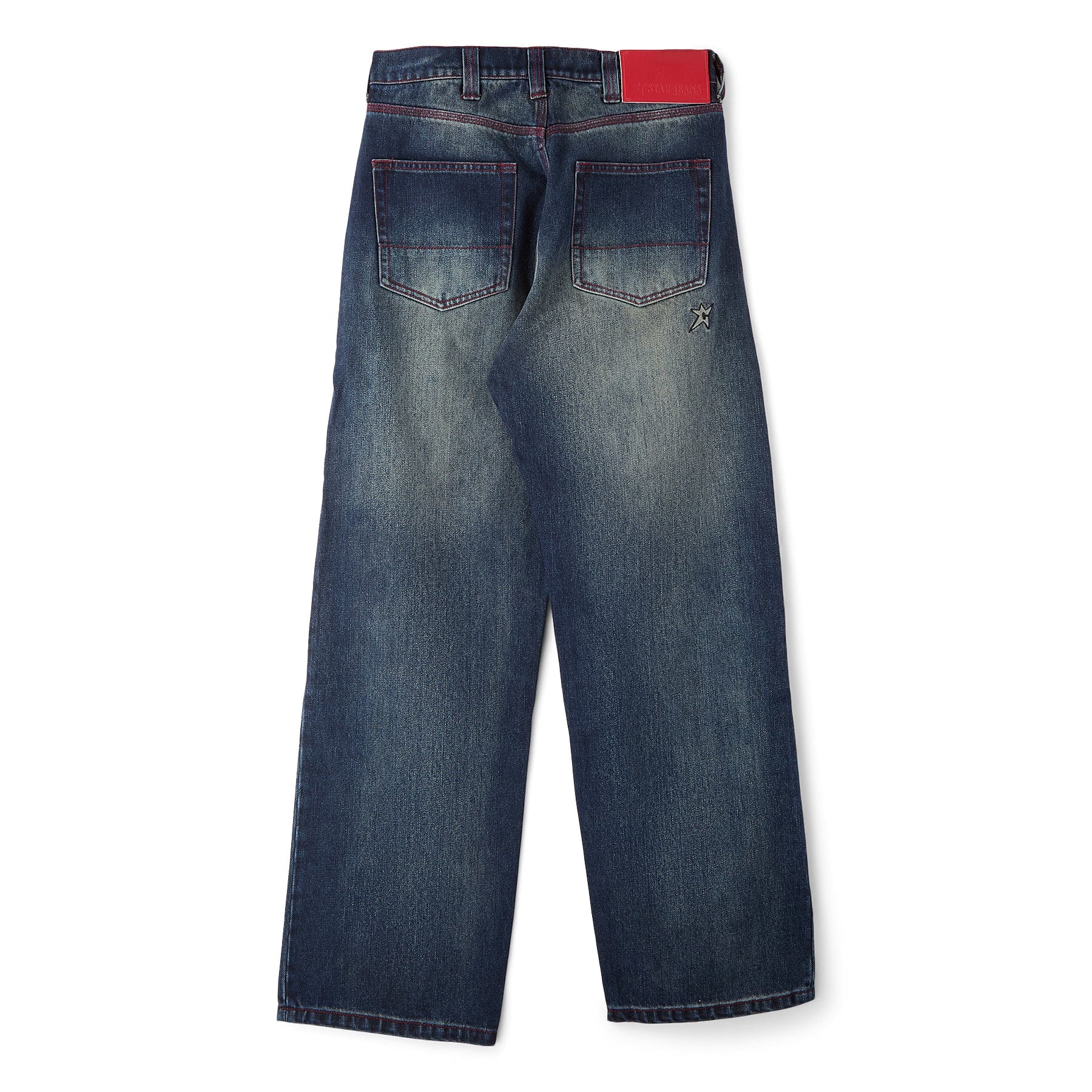 Carpet Company Aged C - Star Jeans (Blue)