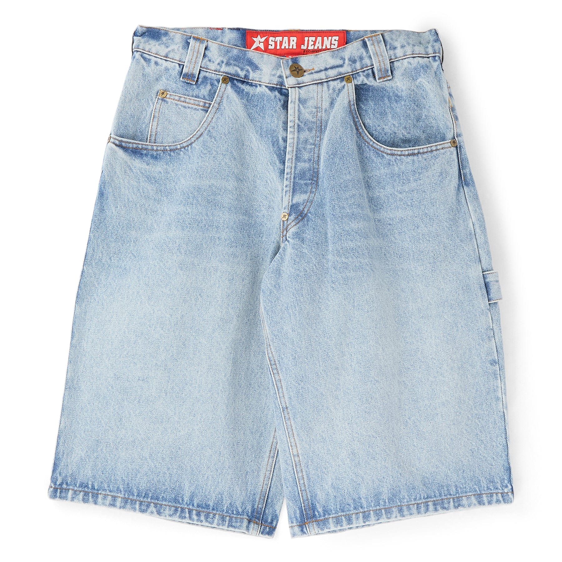 Carpet Company C - Star Jean Shorts (Denim)