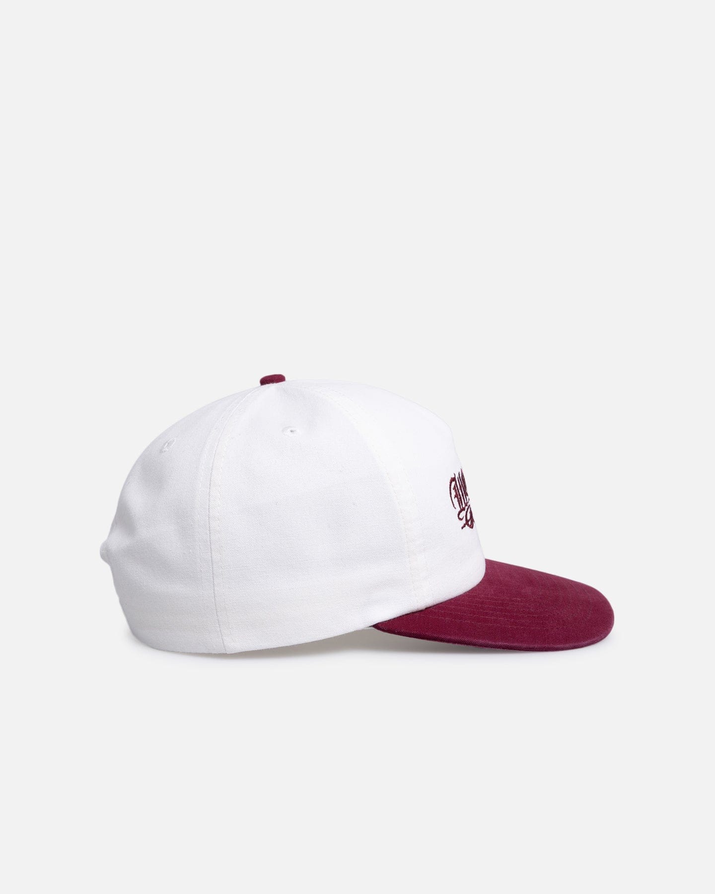 Worship Catharsis 5 Panel Snapback Port