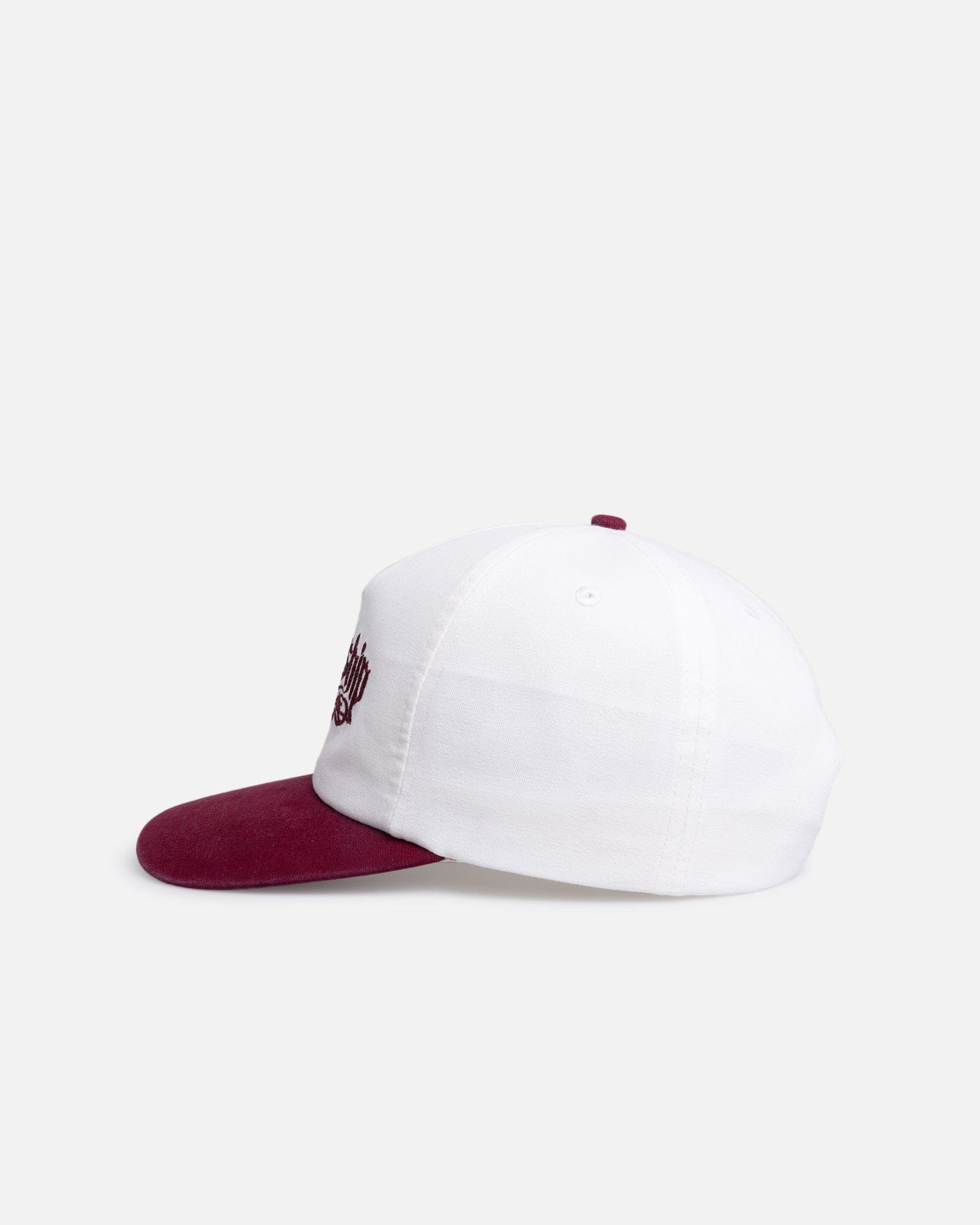 Worship Catharsis 5 Panel Snapback Port