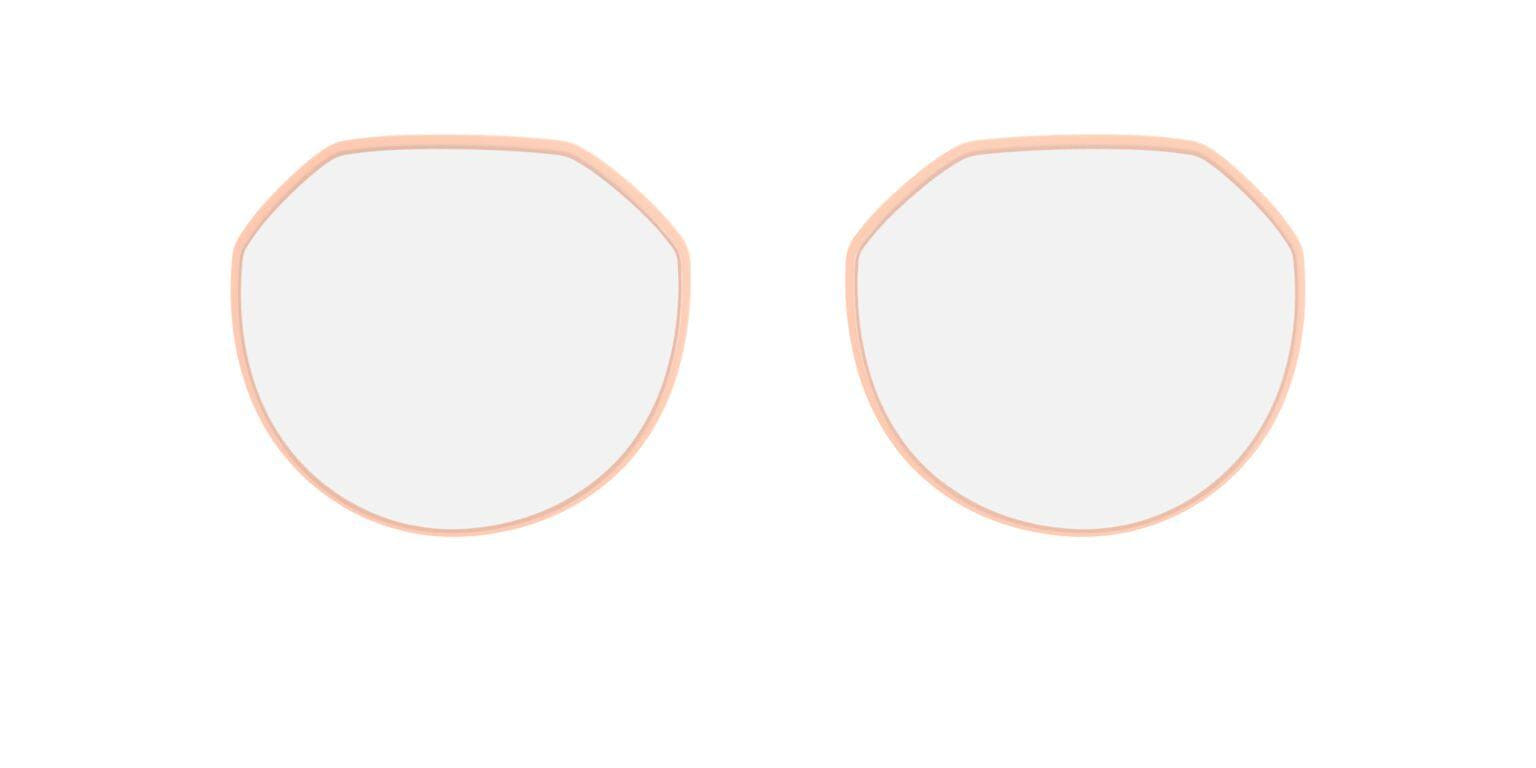 Silhouette Accent Ring GZ 5097GZ Eyeglasses