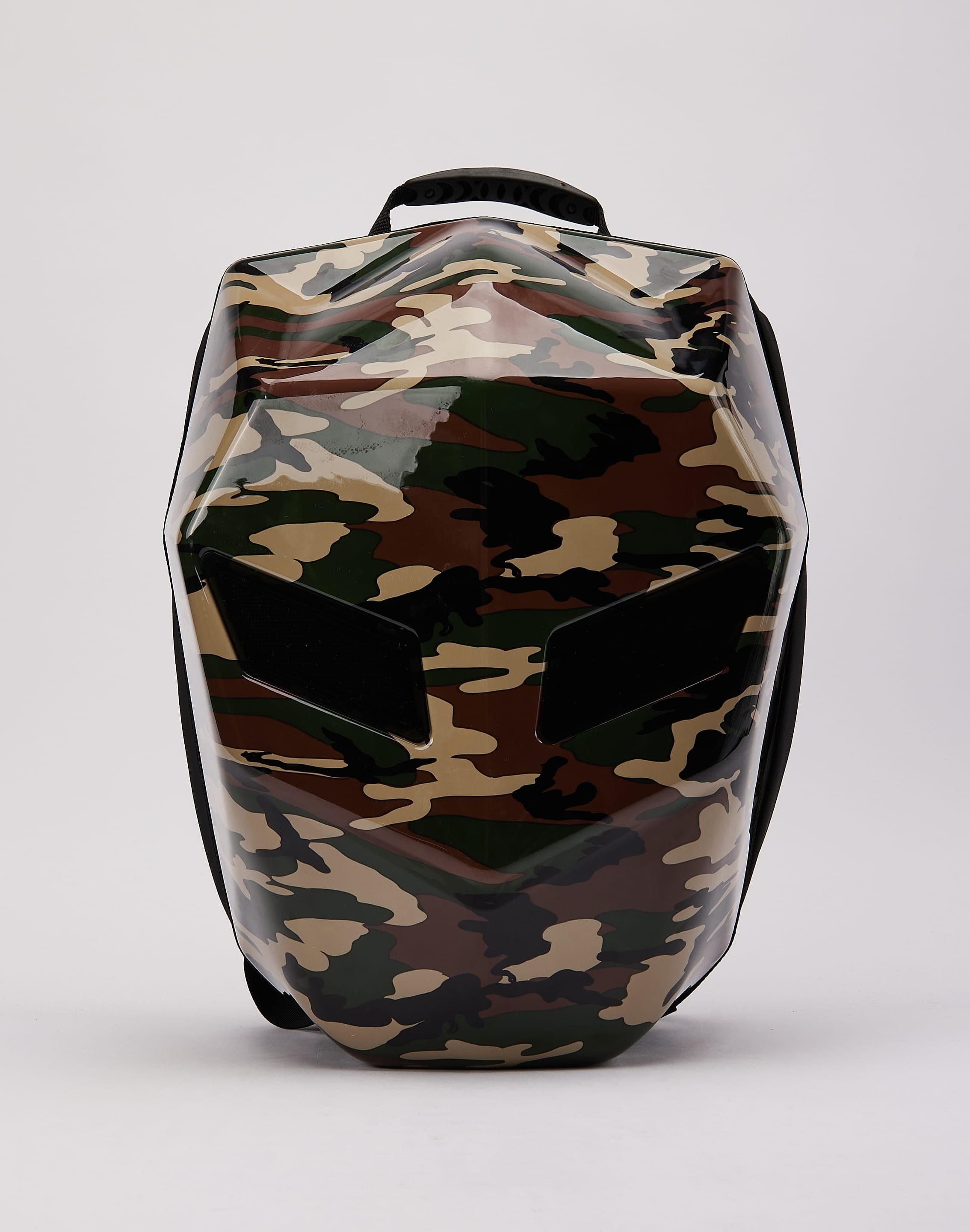 Peoplelook Hard Shell LED Backpack