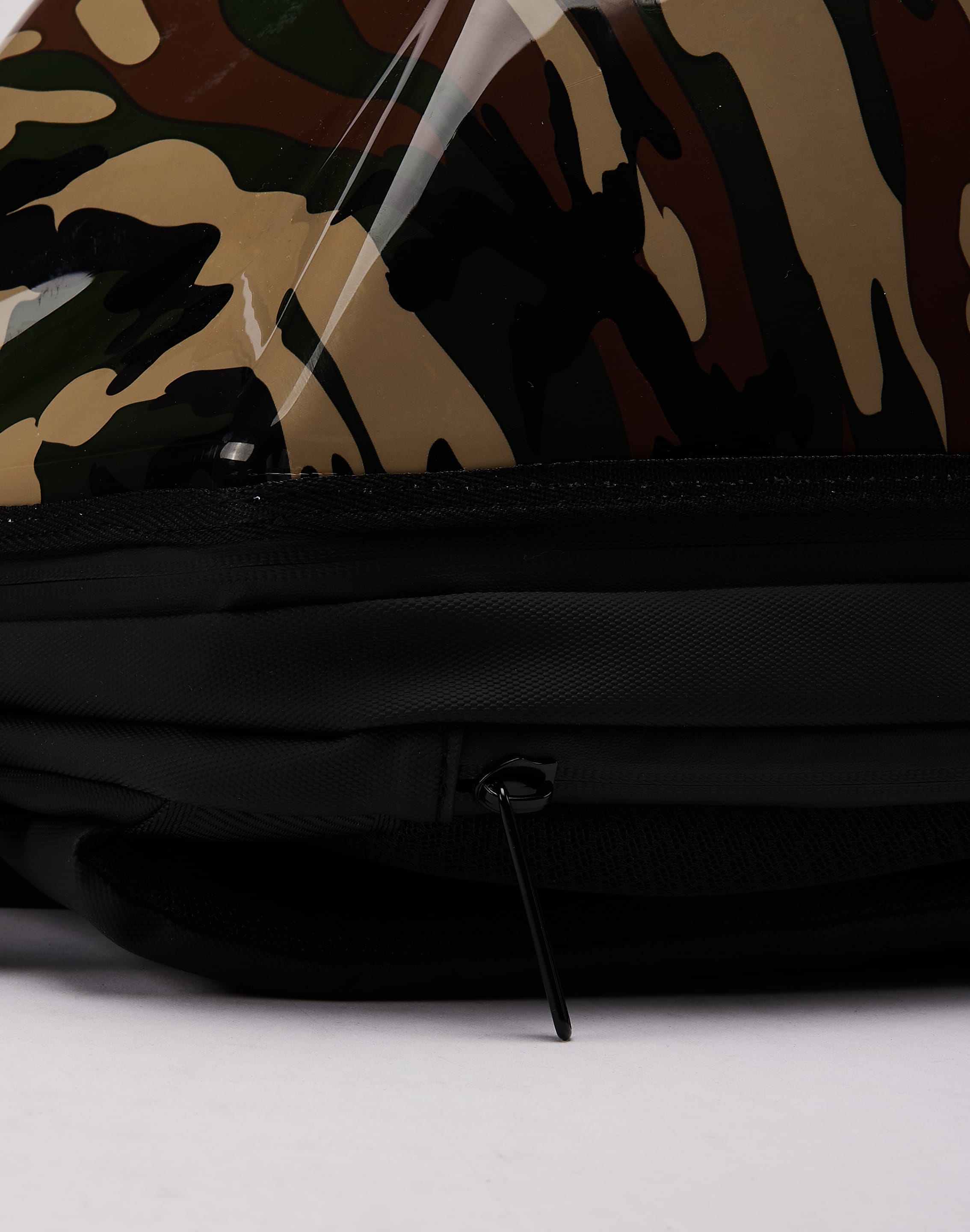 Peoplelook Hard Shell LED Backpack