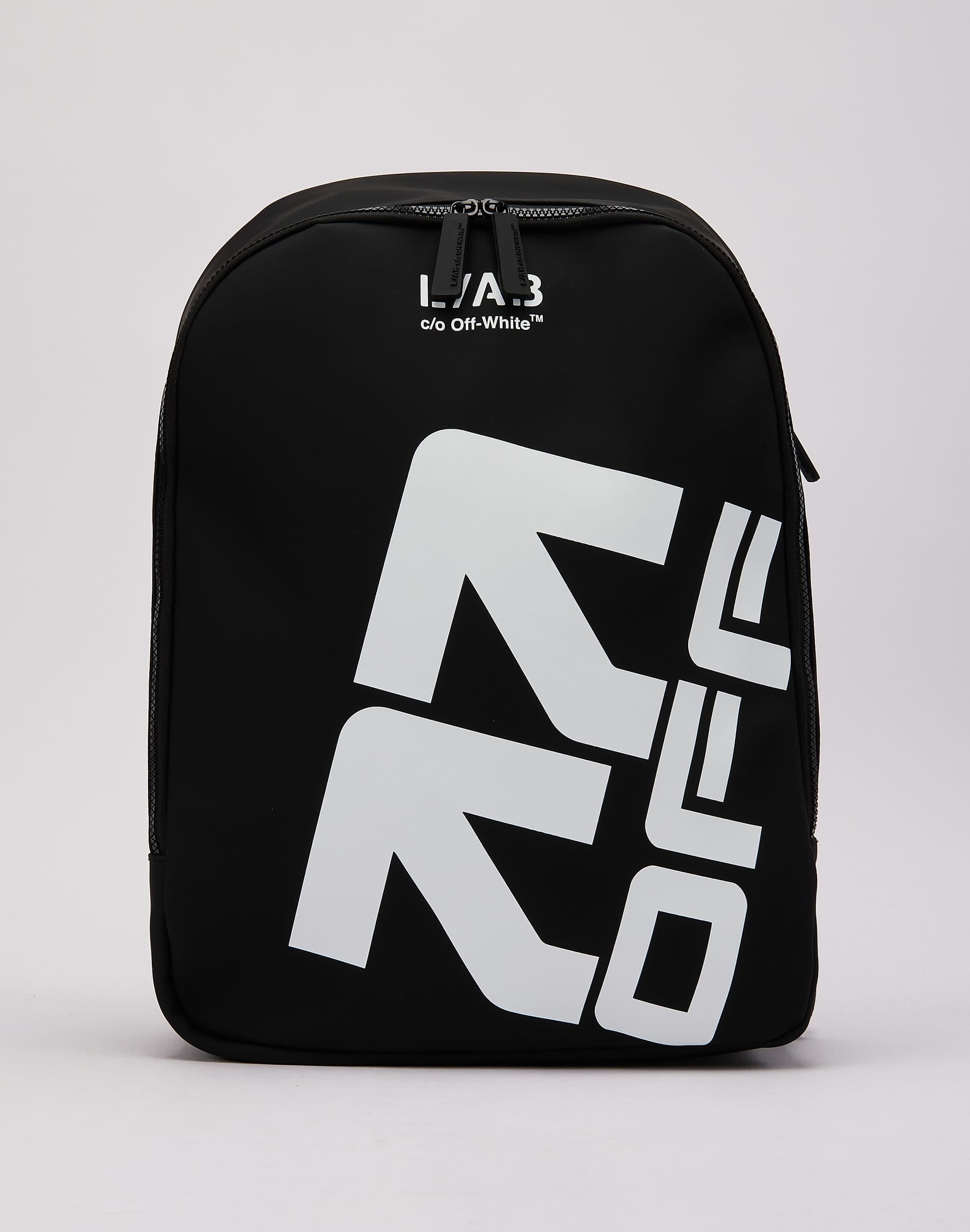 Off - White L/AB Arrows Backpack
