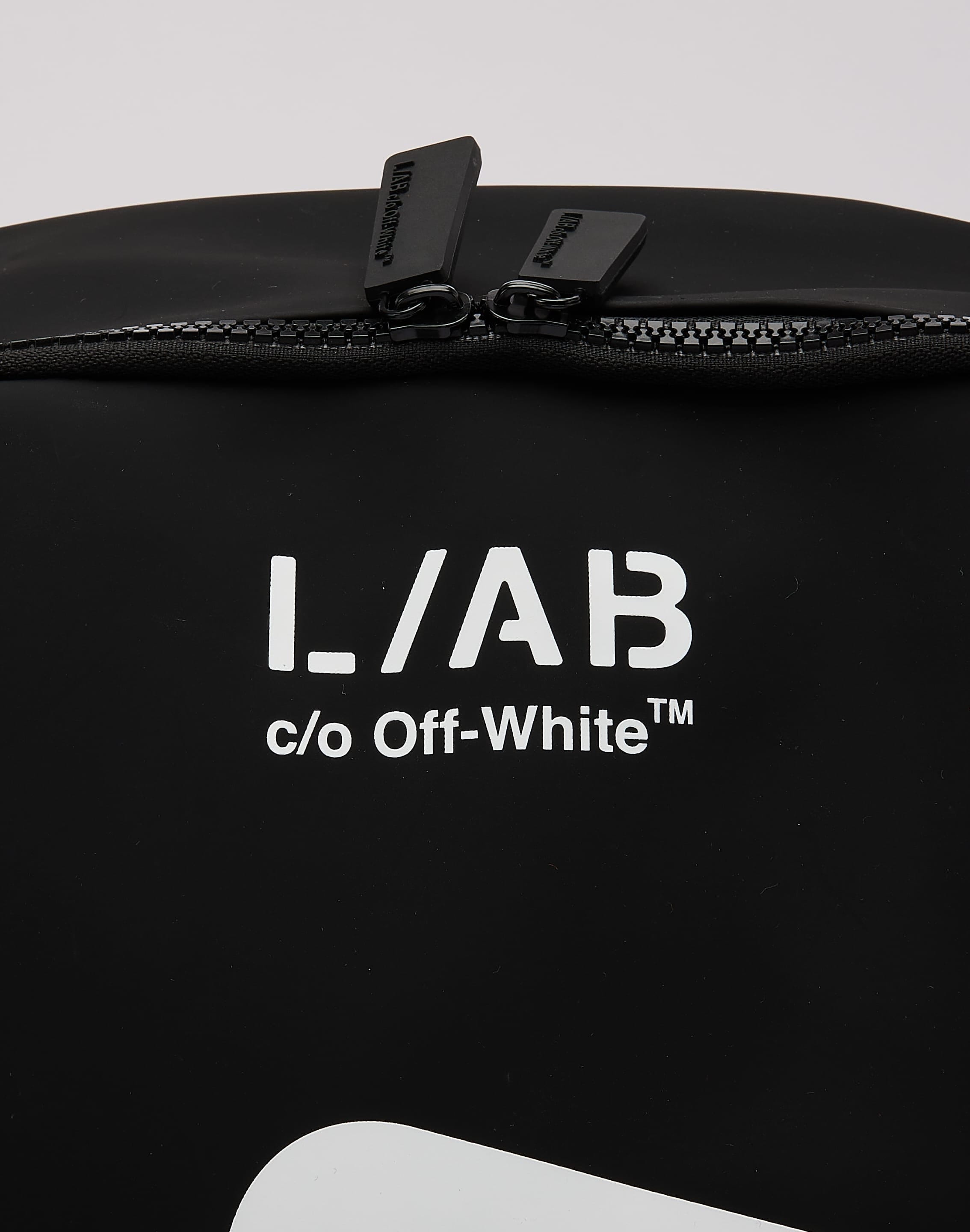 Off - White L/AB Arrows Backpack