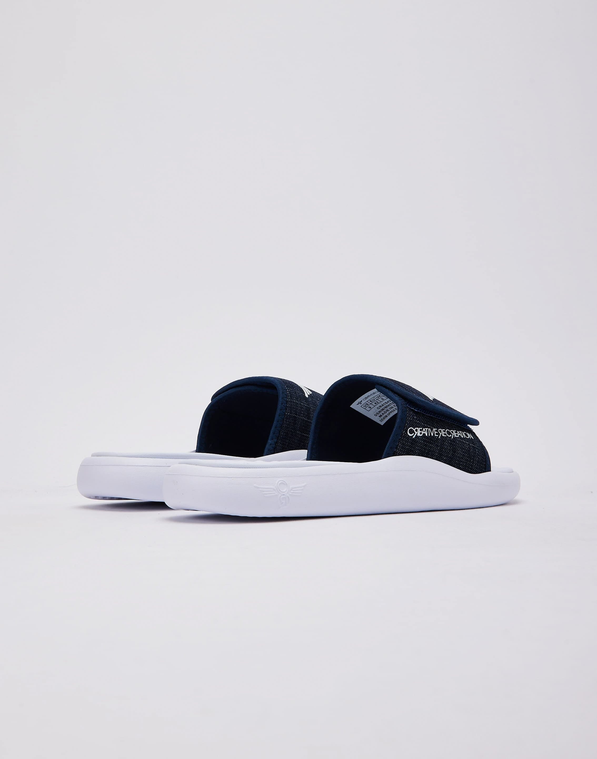 Creative Recreation Varese Slides