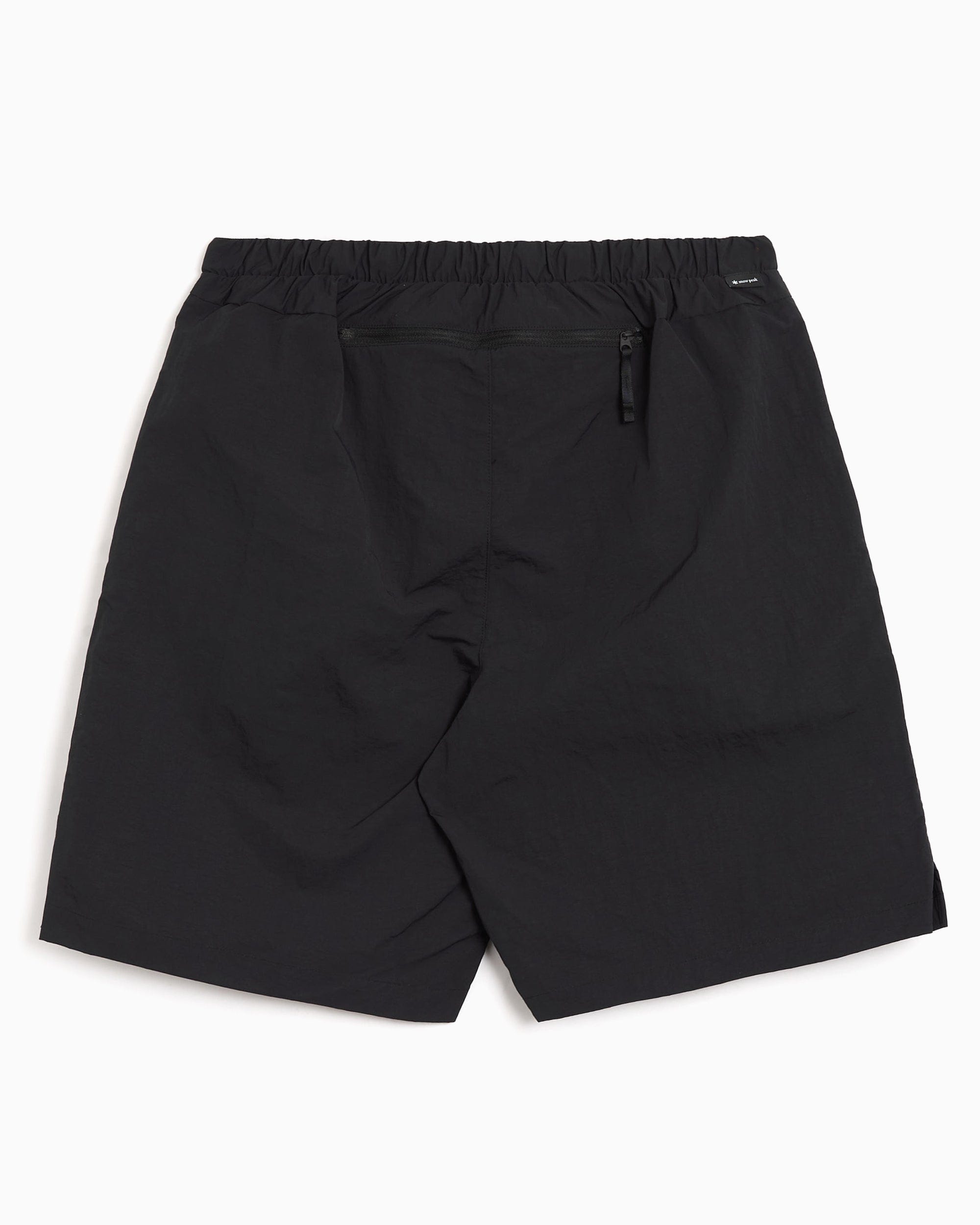 Snow Peak Pantalones cortos Relaxed Snow Peak Nylon Washer para hombre